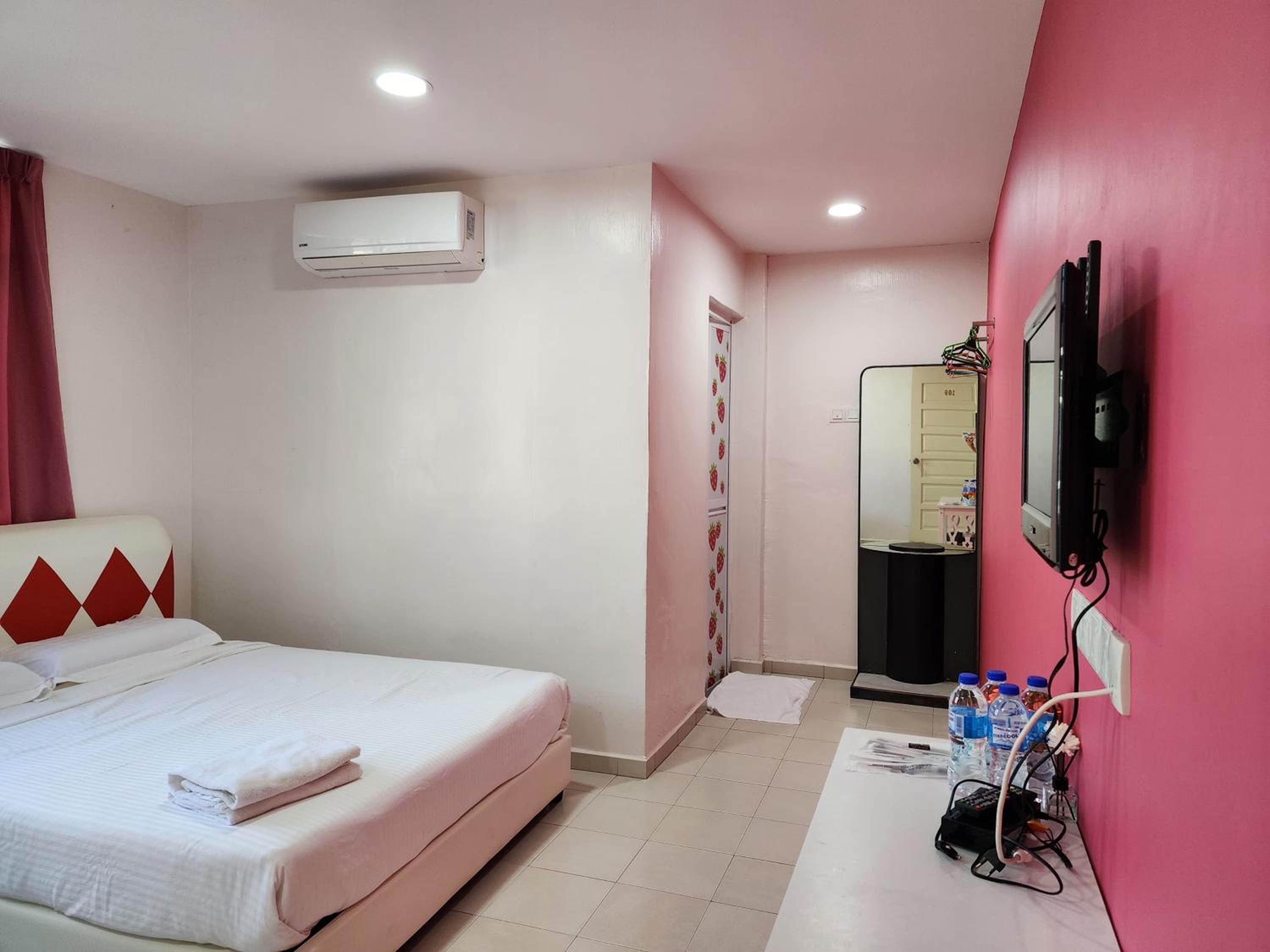 Minshu RoomStay