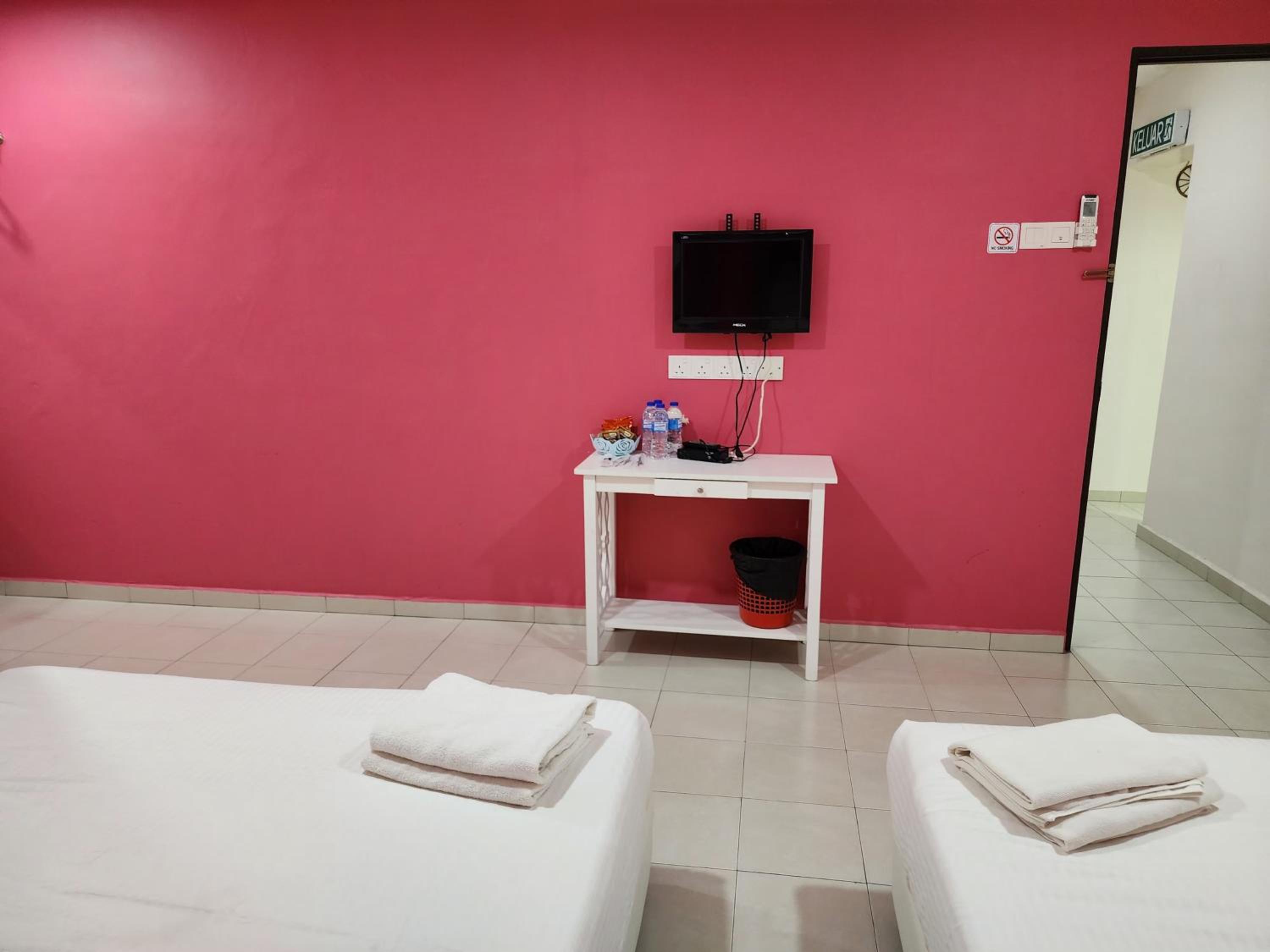 Minshu RoomStay