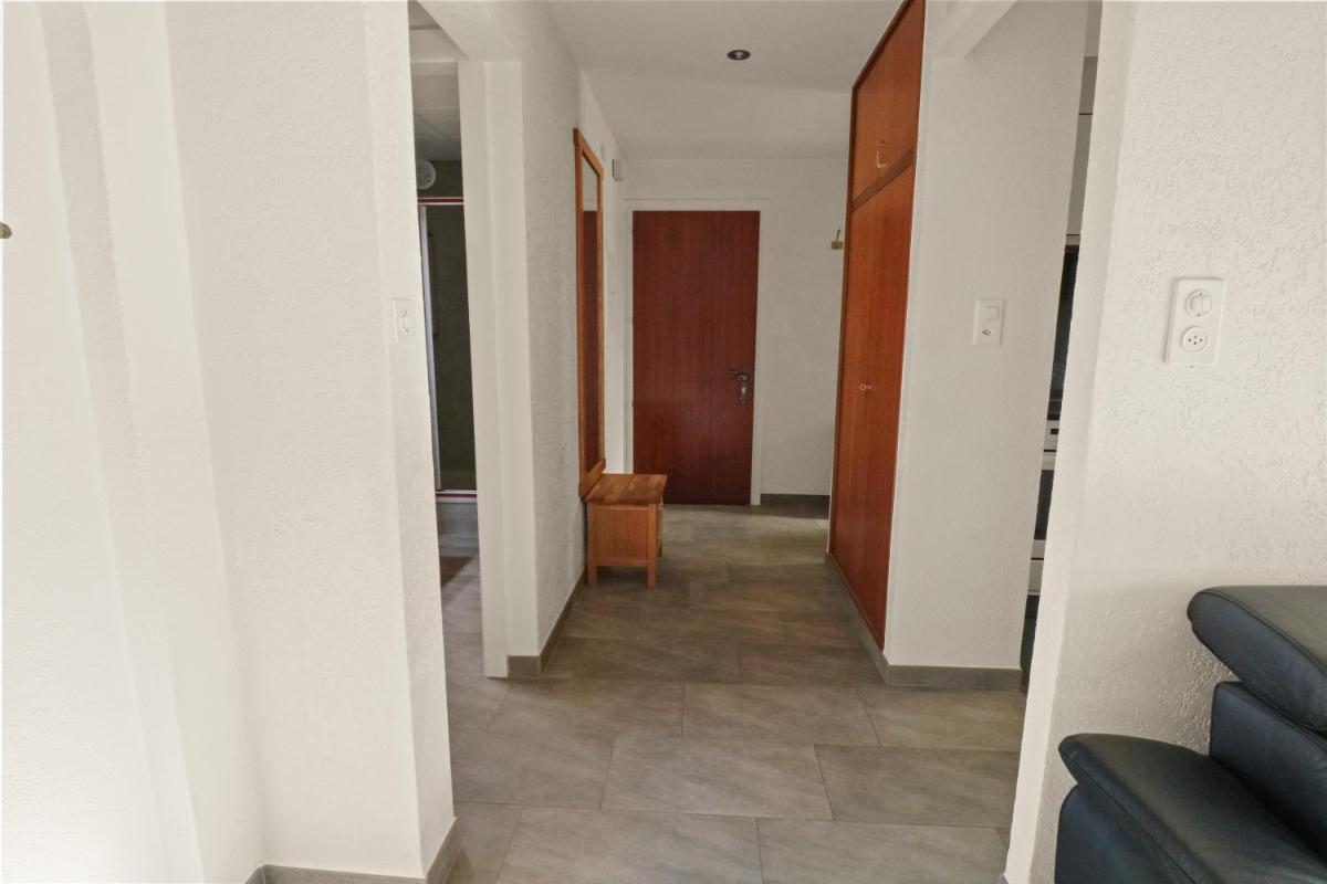 Logement spacieux et charmant