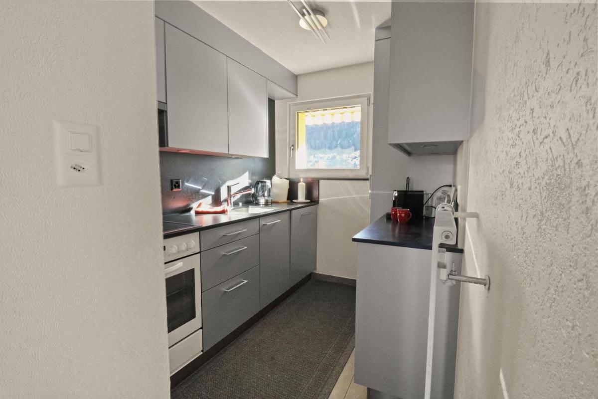 Logement spacieux et charmant
