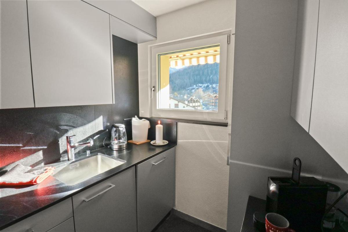 Logement spacieux et charmant