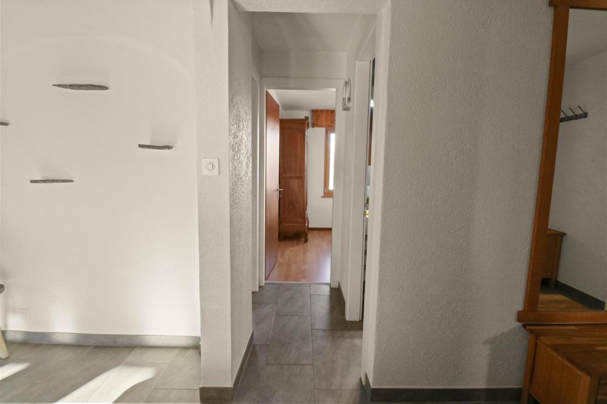 Logement spacieux et charmant