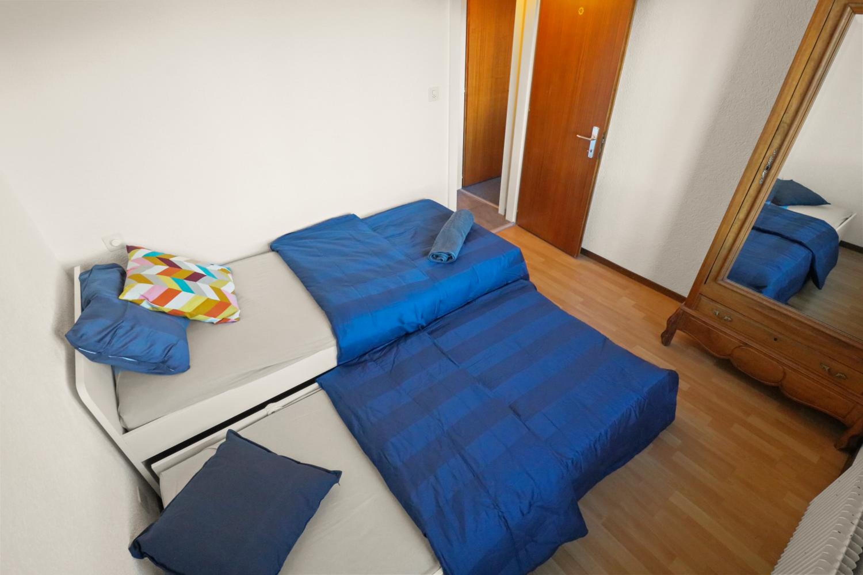 Logement spacieux et charmant