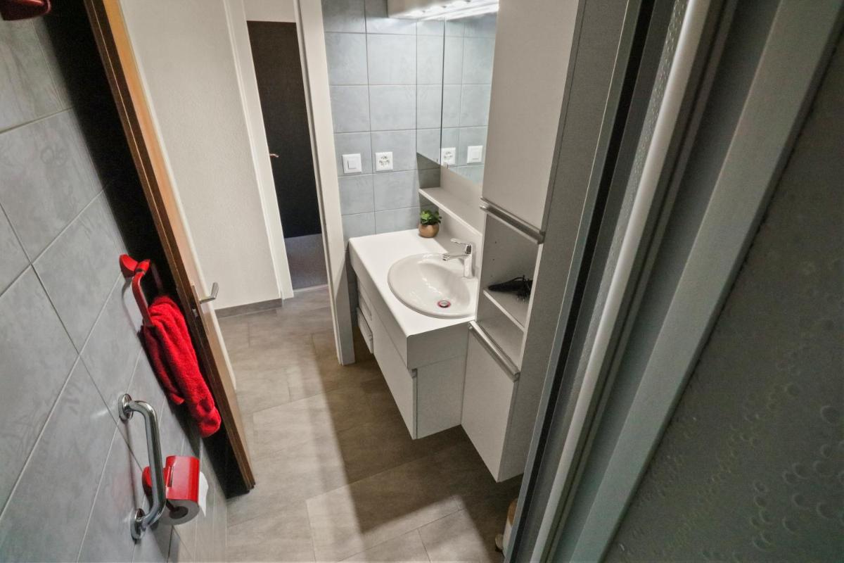Logement spacieux et charmant