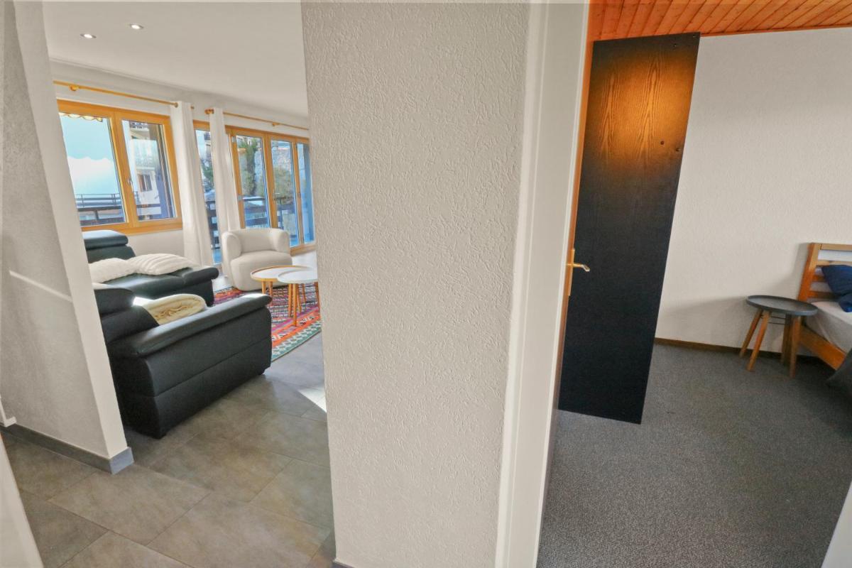 Logement spacieux et charmant