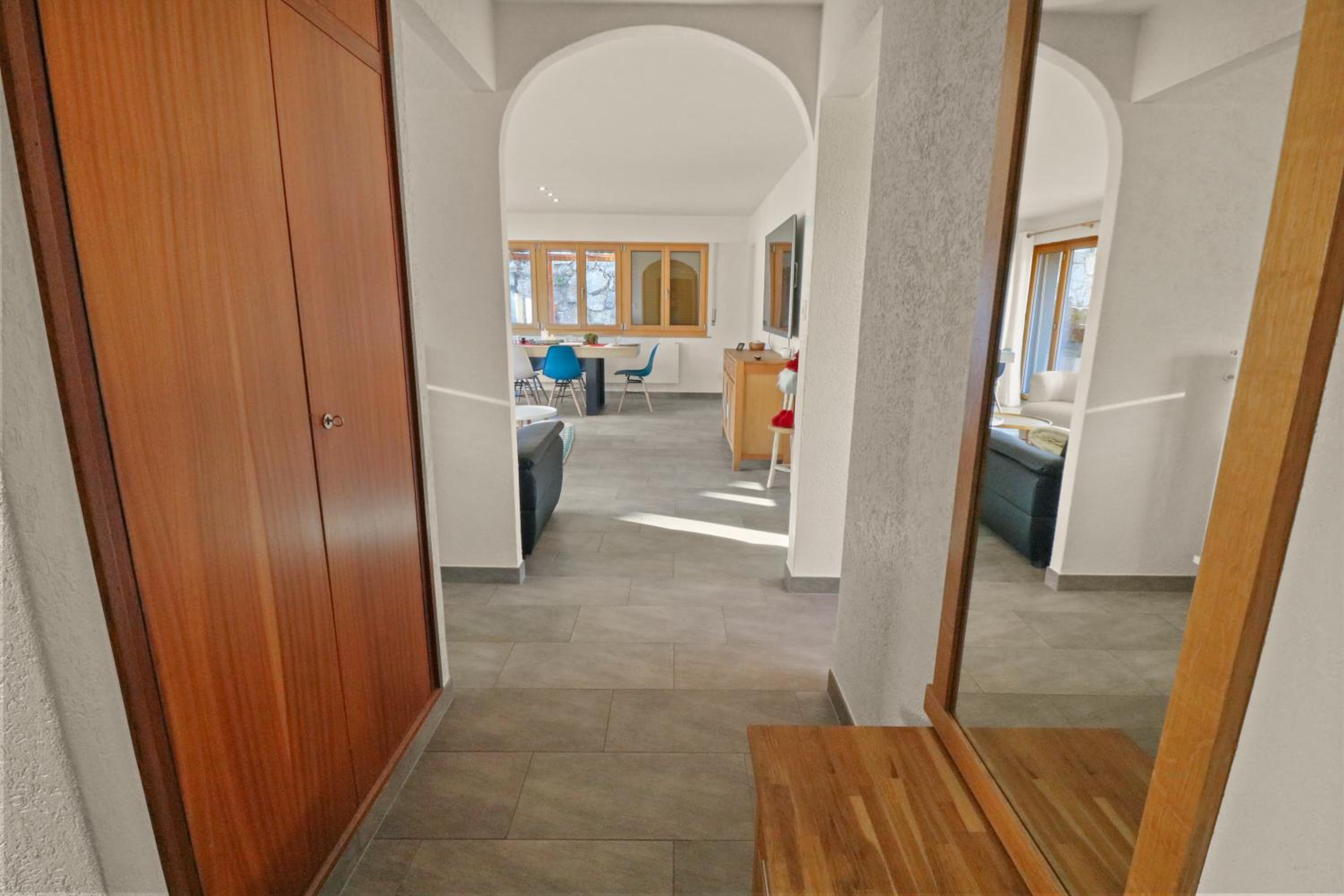 Logement spacieux et charmant