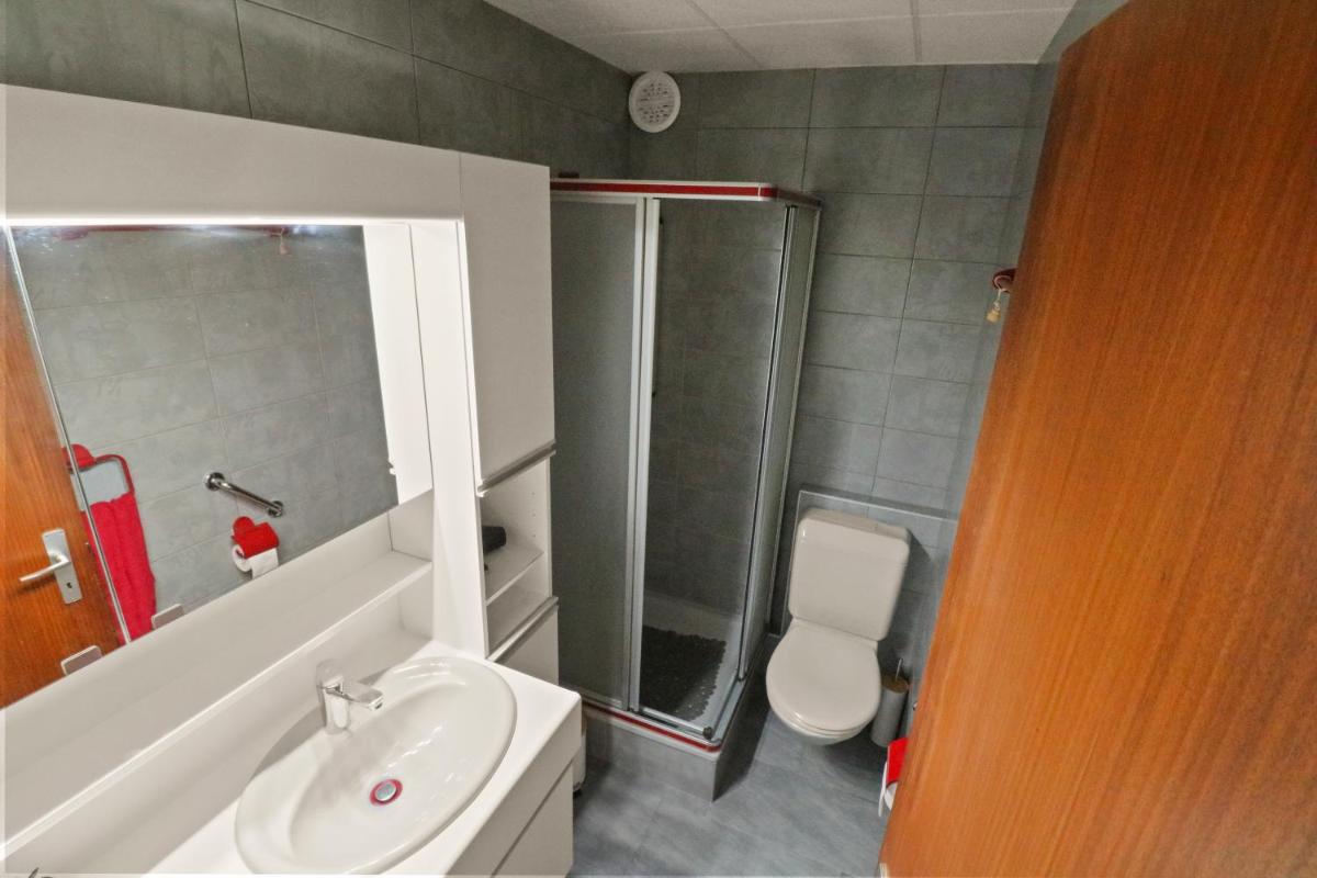 Logement spacieux et charmant
