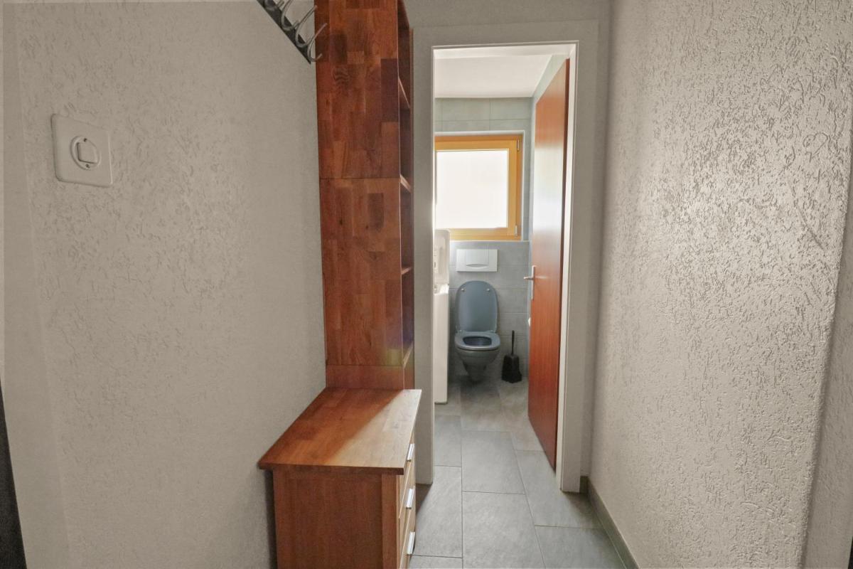Logement spacieux et charmant