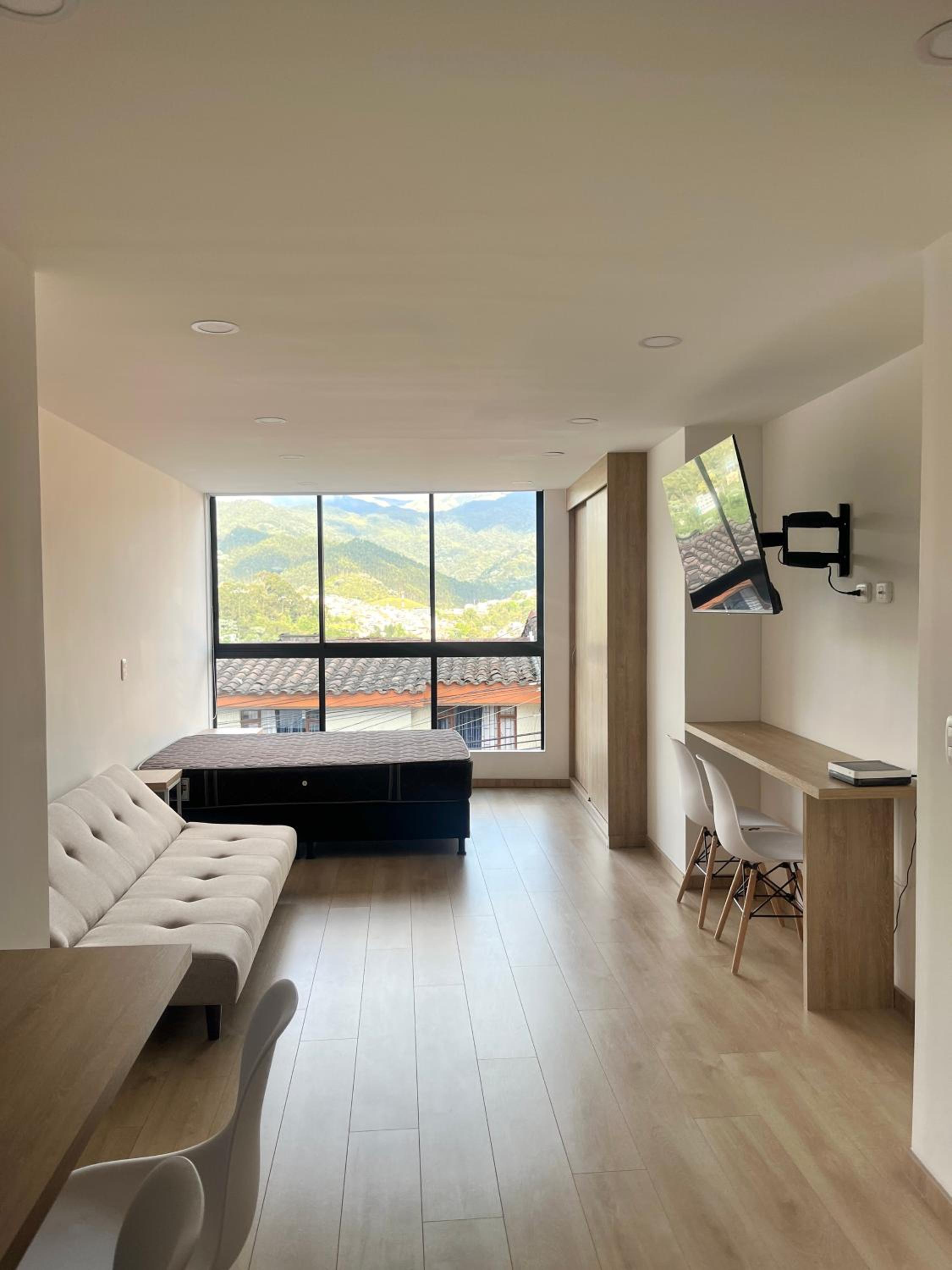 Loft en Av Santander - Manizales