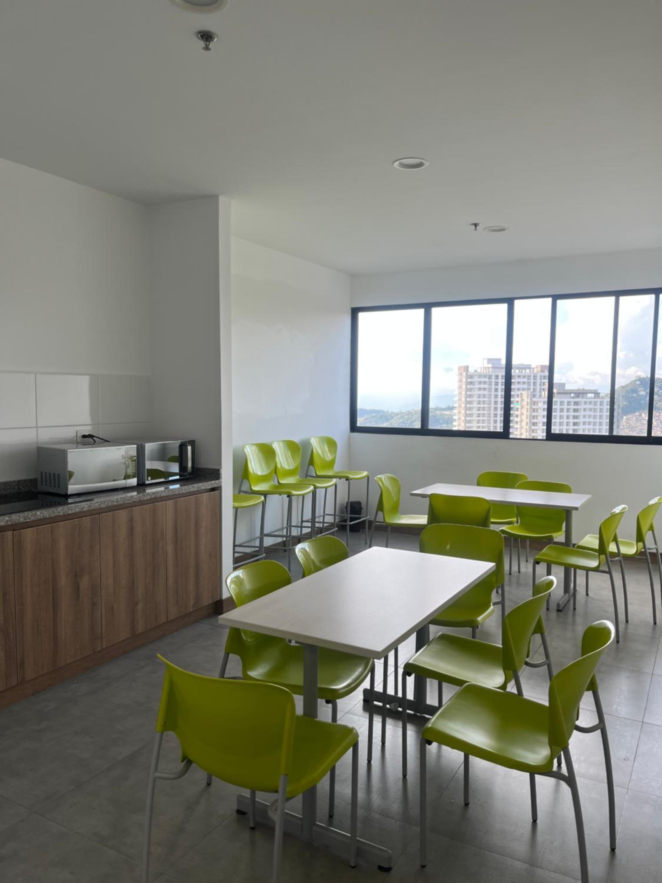 Loft en Av Santander - Manizales