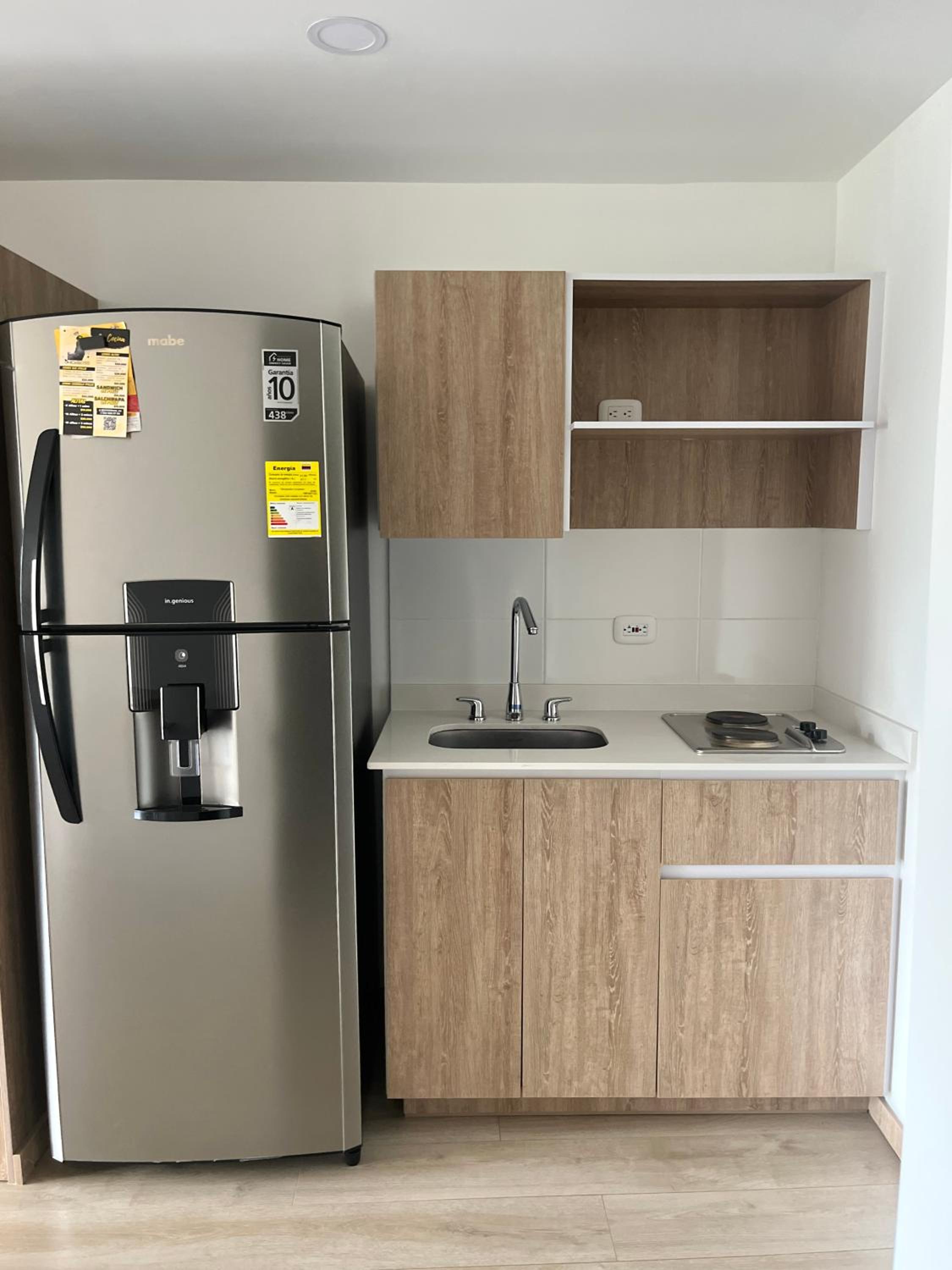 Loft en Av Santander - Manizales
