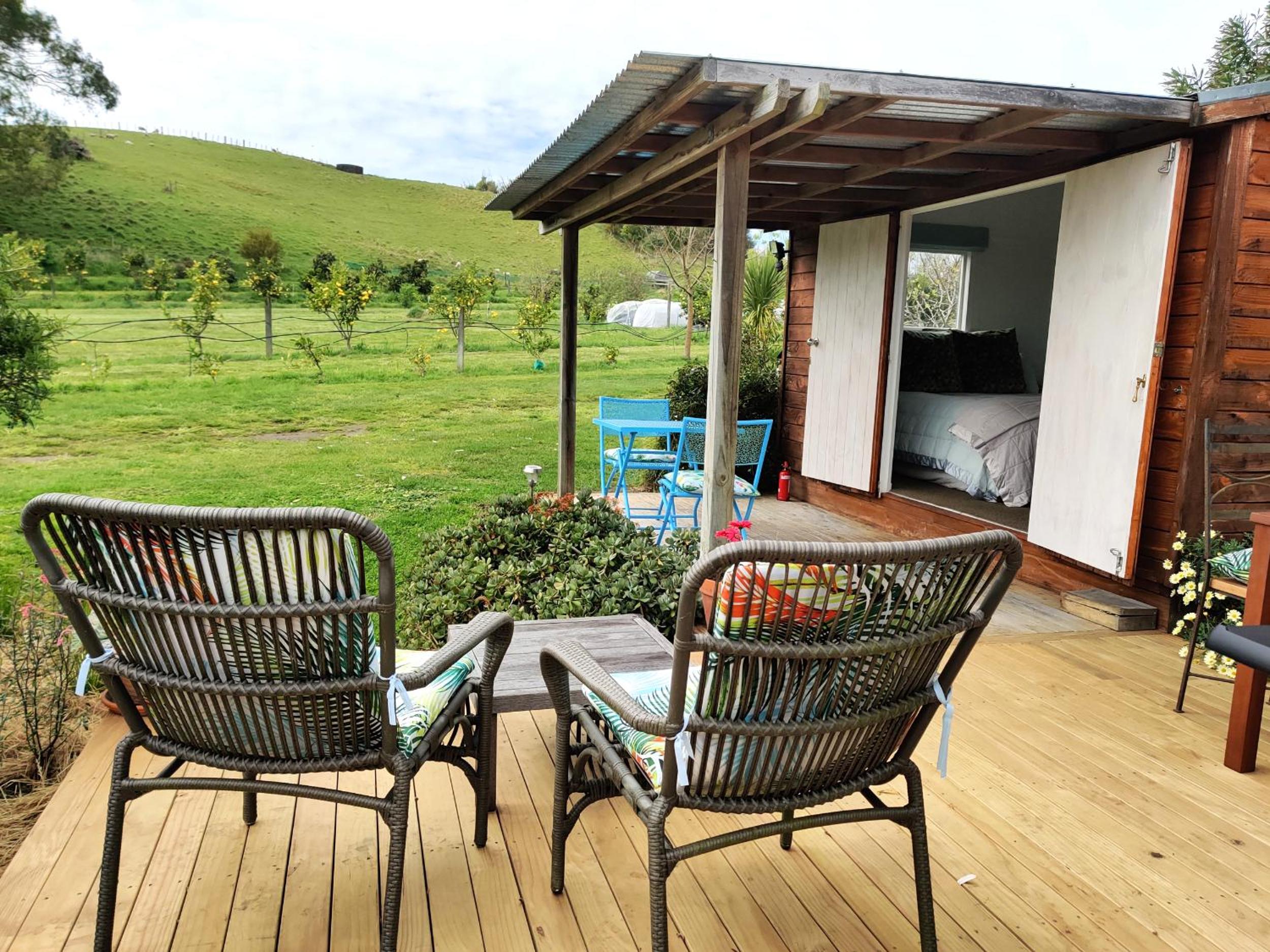 Haumoana Herb Cottage