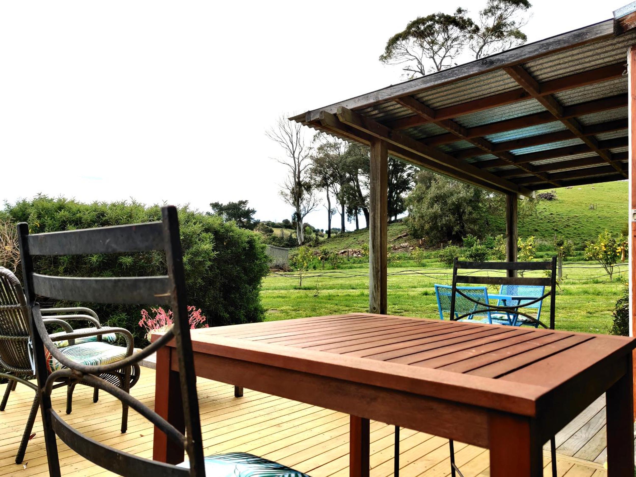 Haumoana Herb Cottage