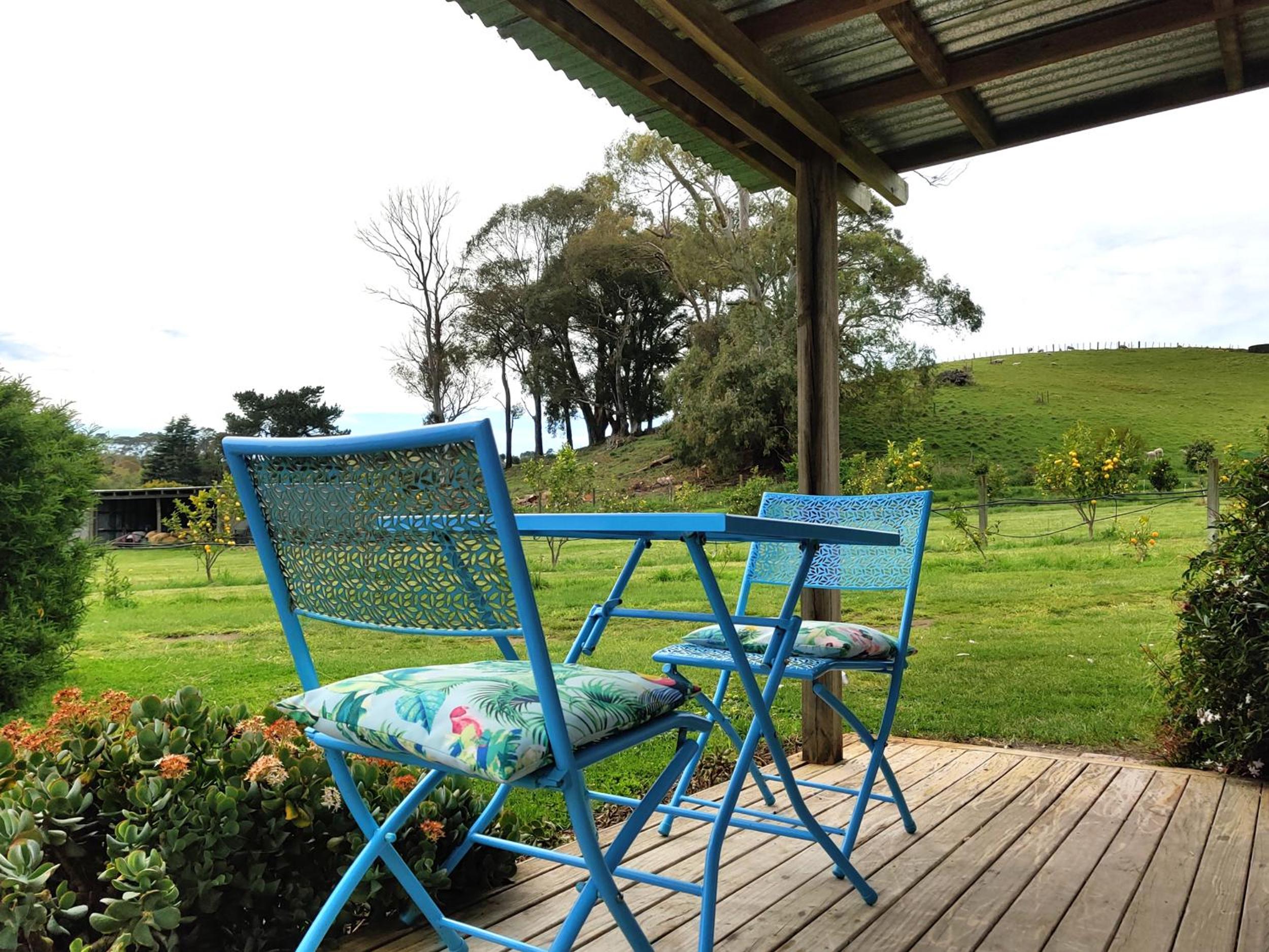 Haumoana Herb Cottage
