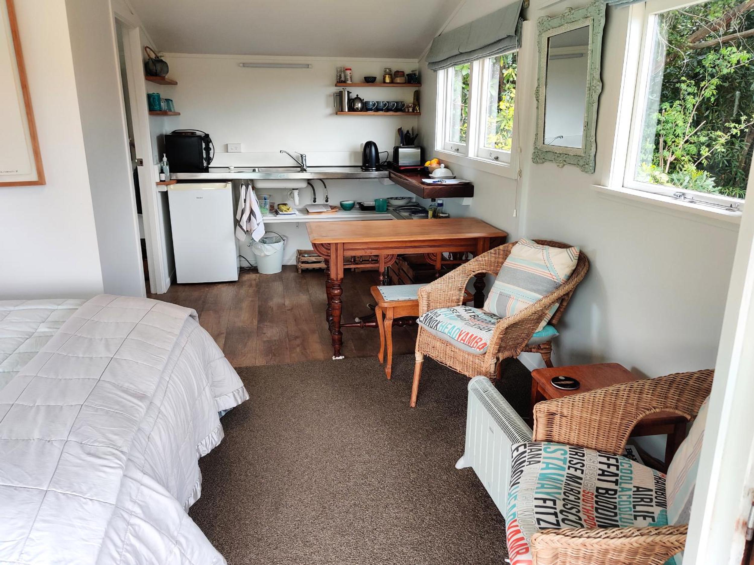 Haumoana Herb Cottage