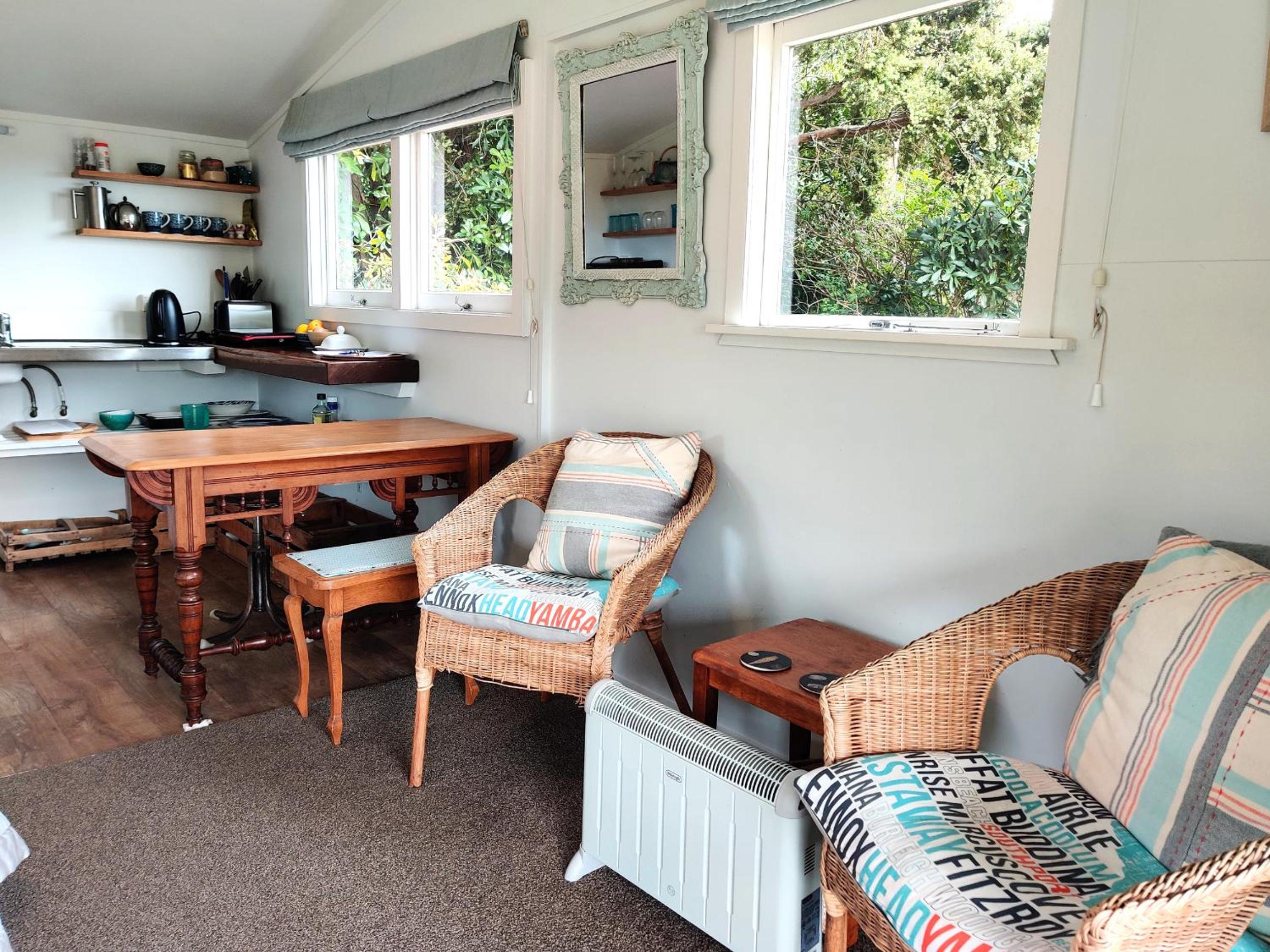 Haumoana Herb Cottage