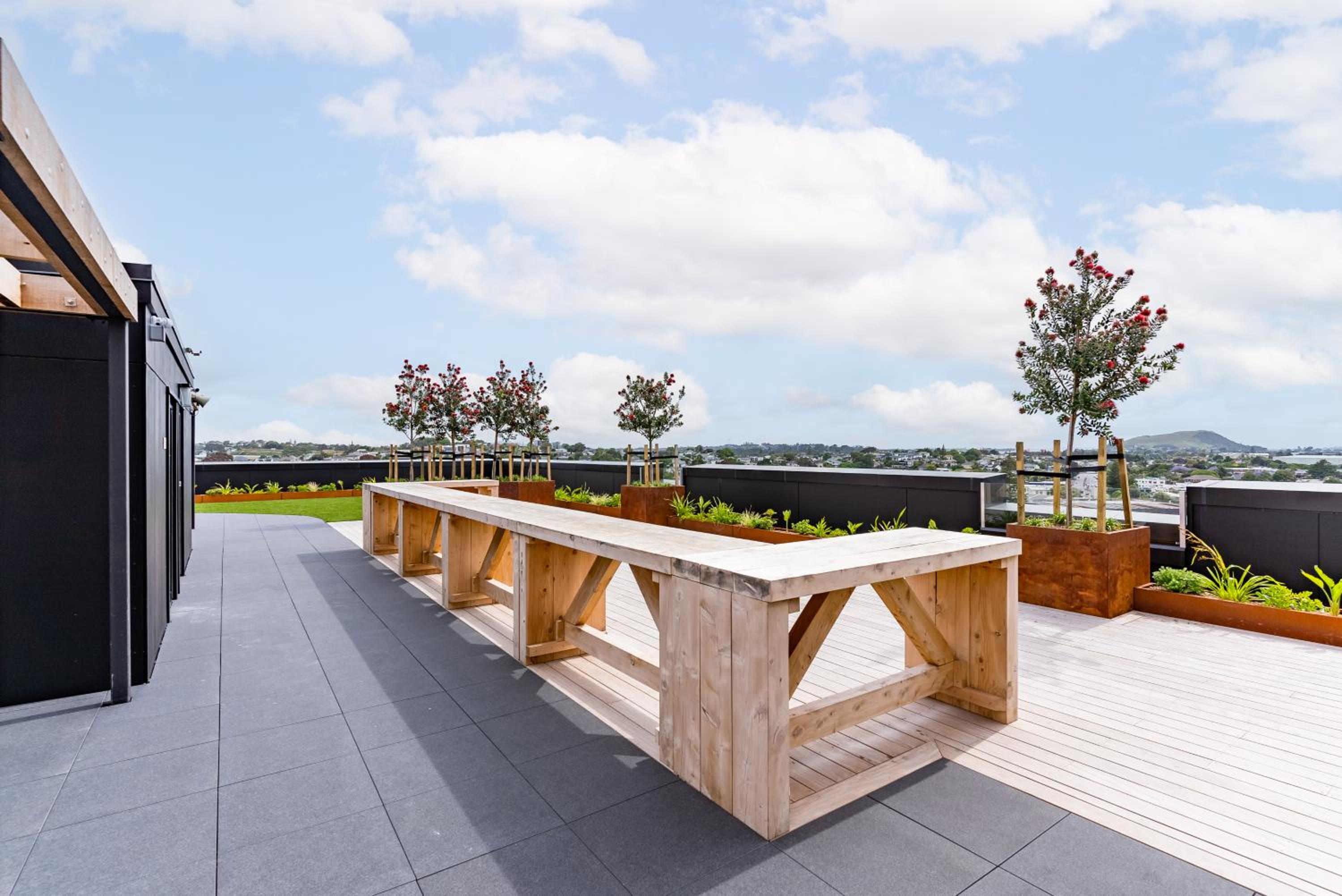 Ellerslie Sanctuary- Modern, quality apartment view 3