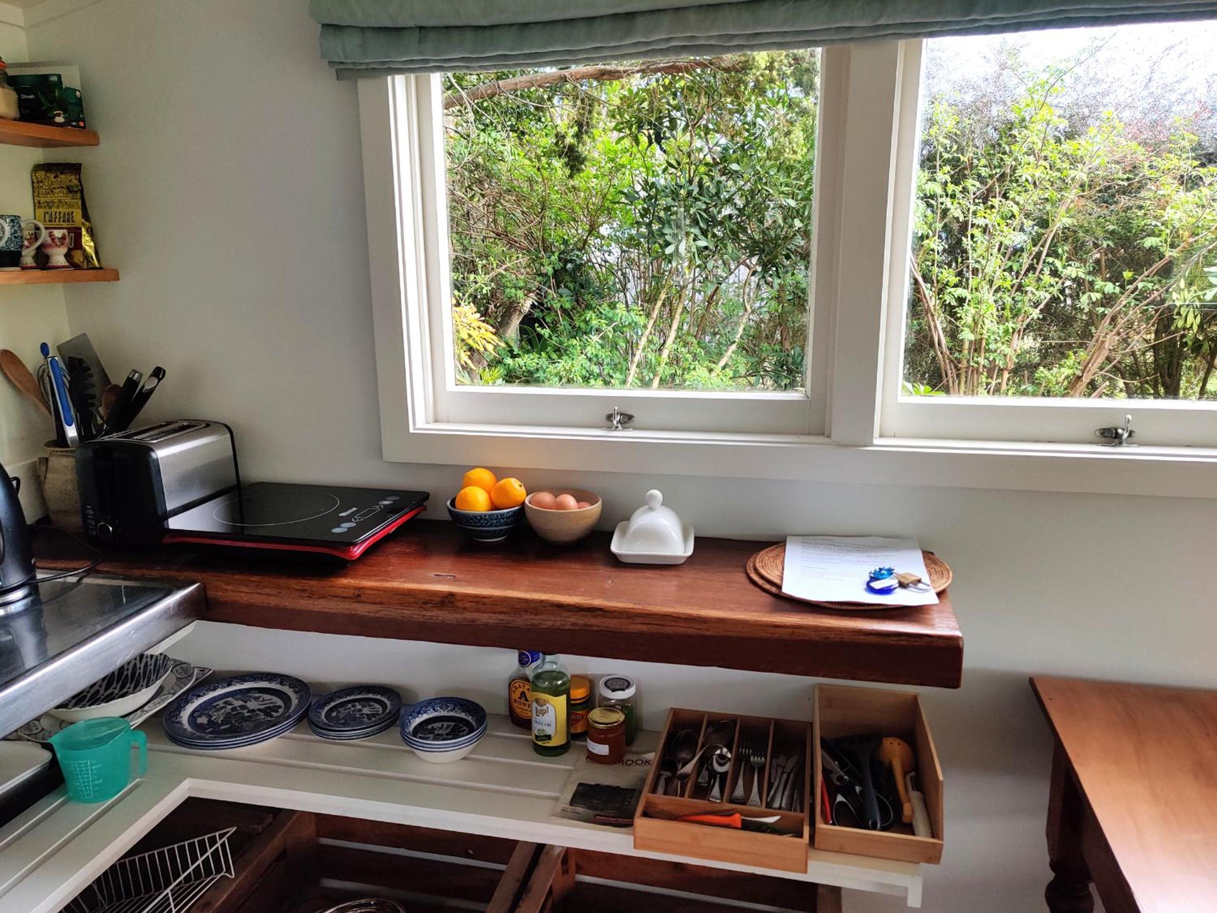 Haumoana Herb Cottage