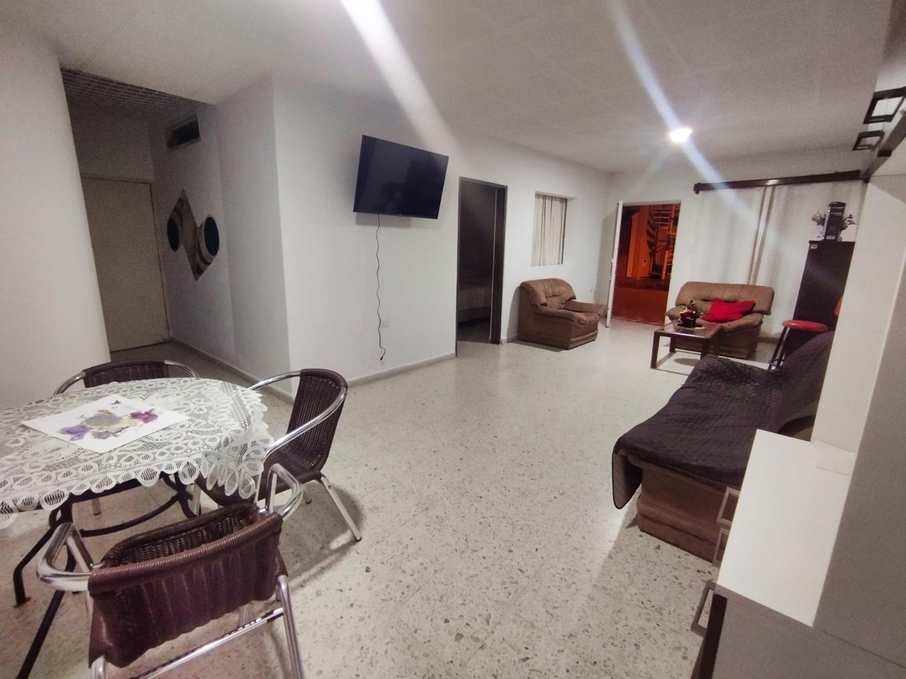 Hostal, casa Jaramillo