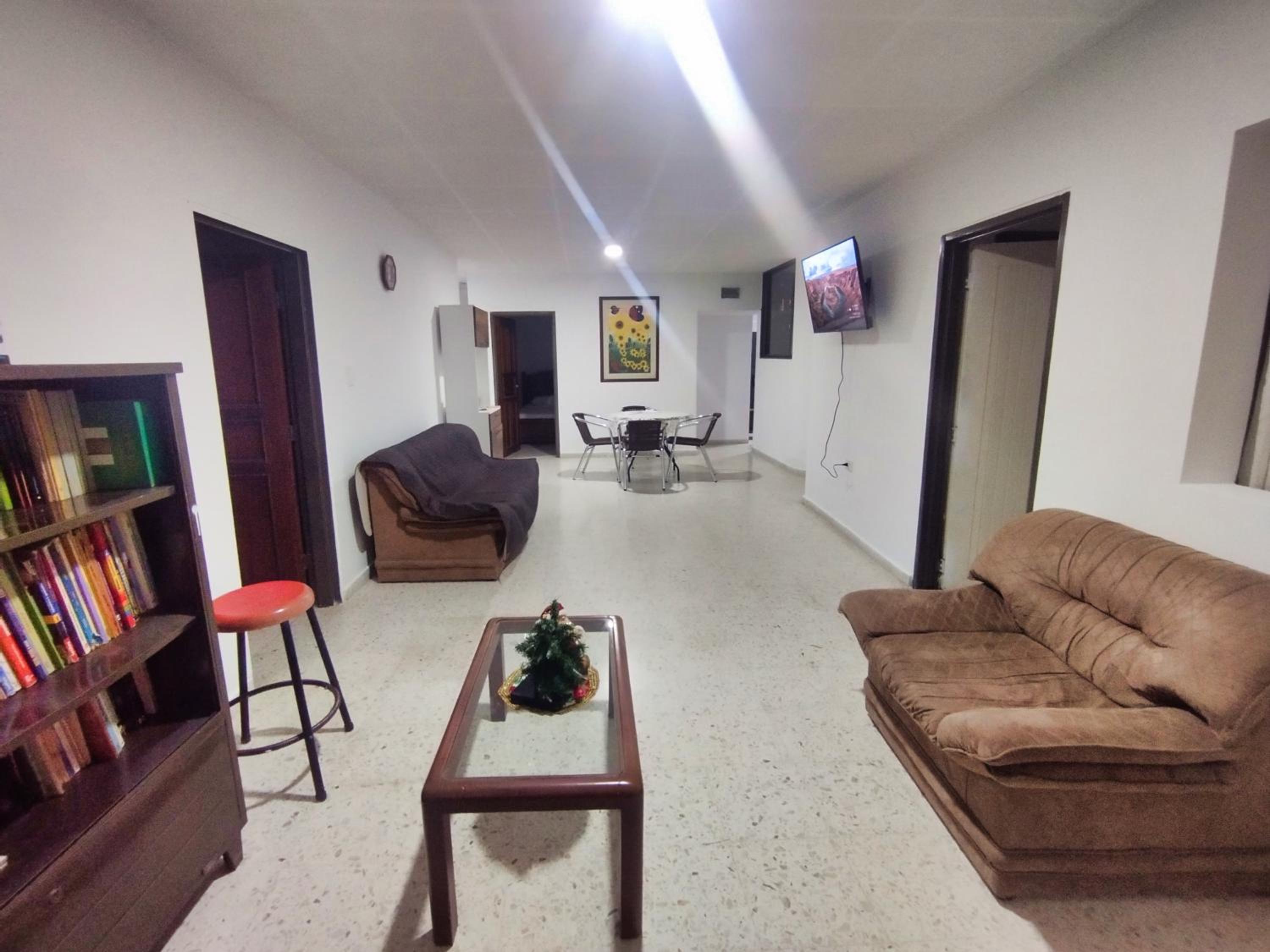 Hostal, casa Jaramillo
