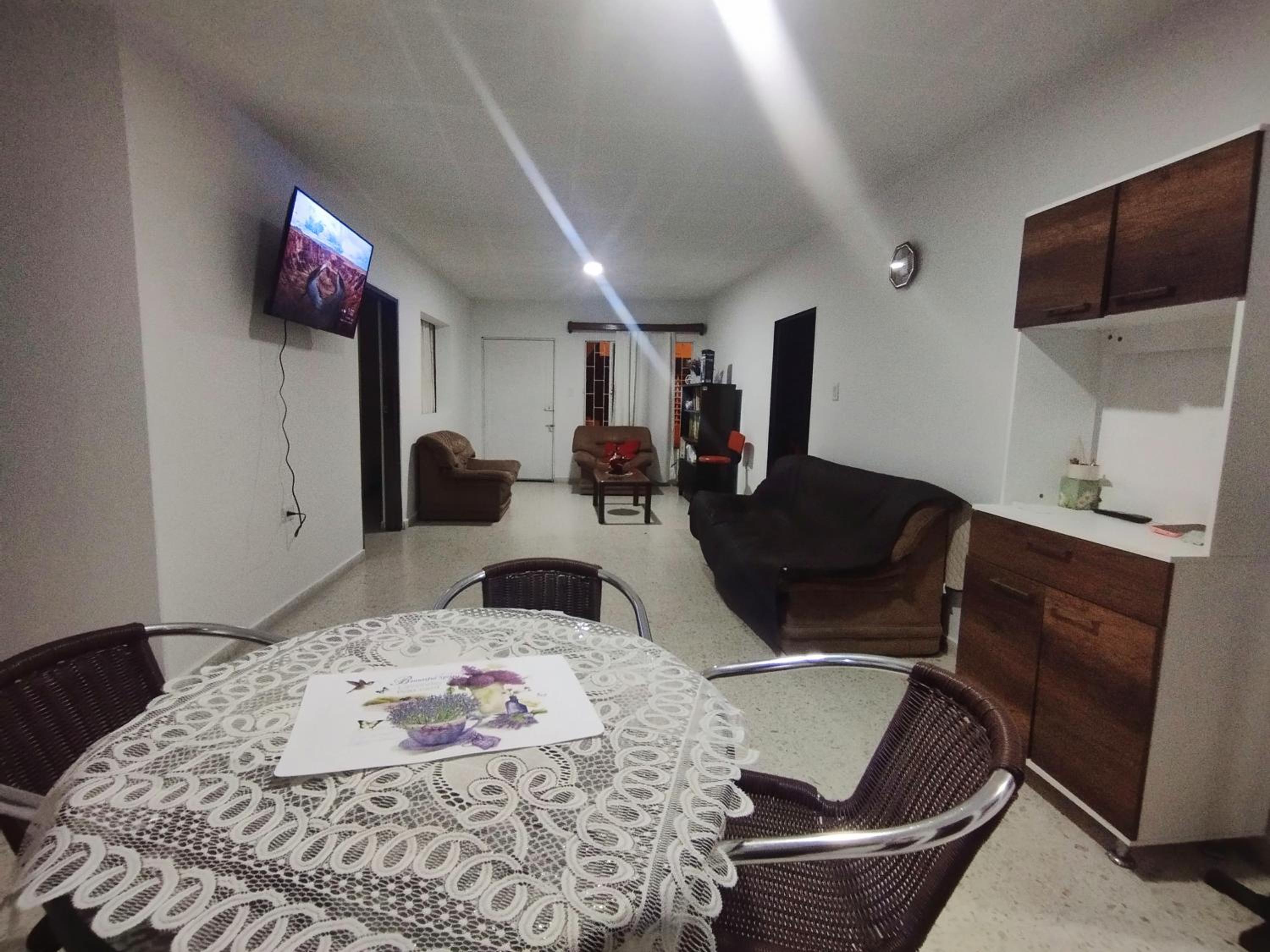 Hostal, casa Jaramillo