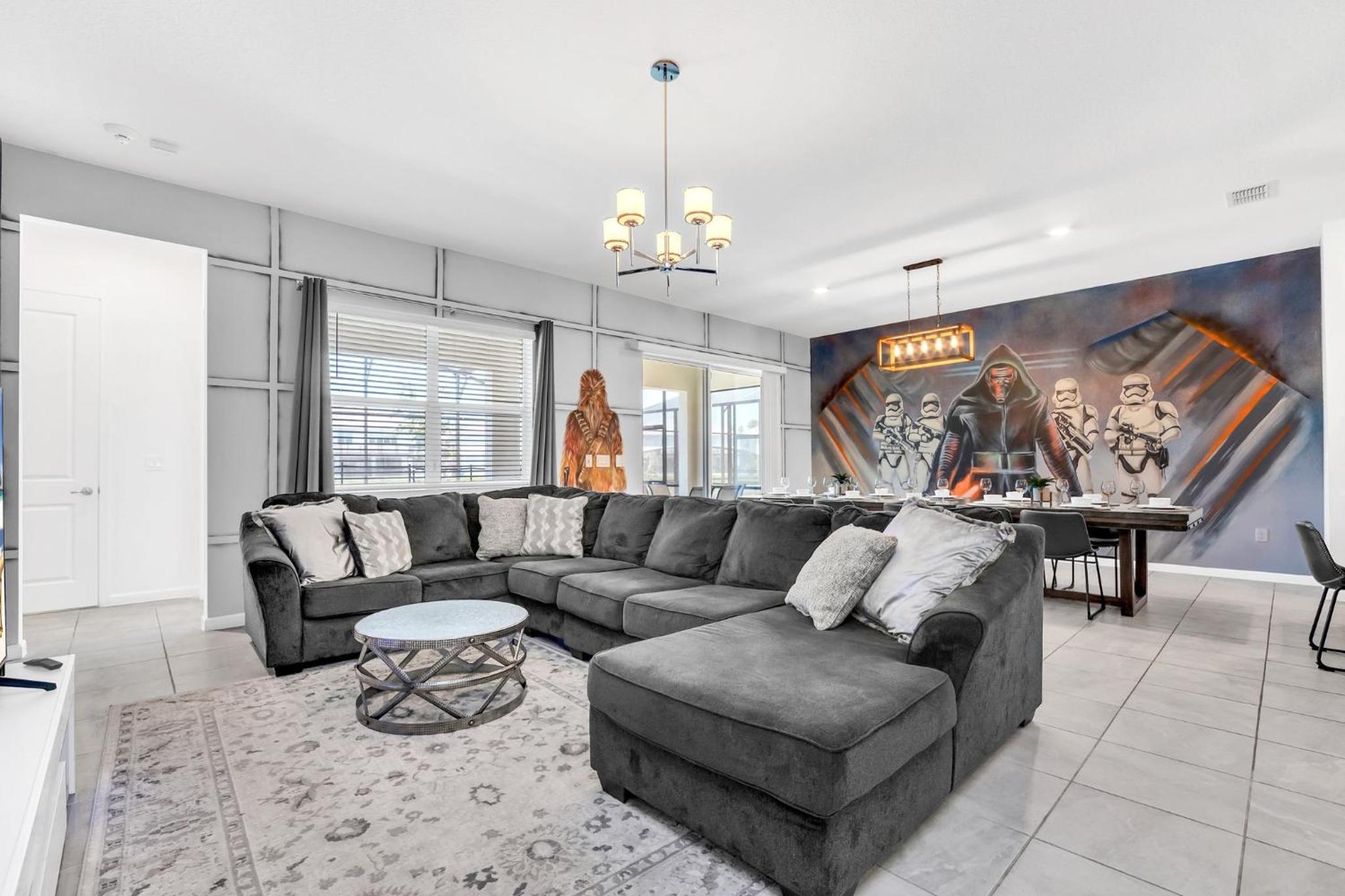 lounge