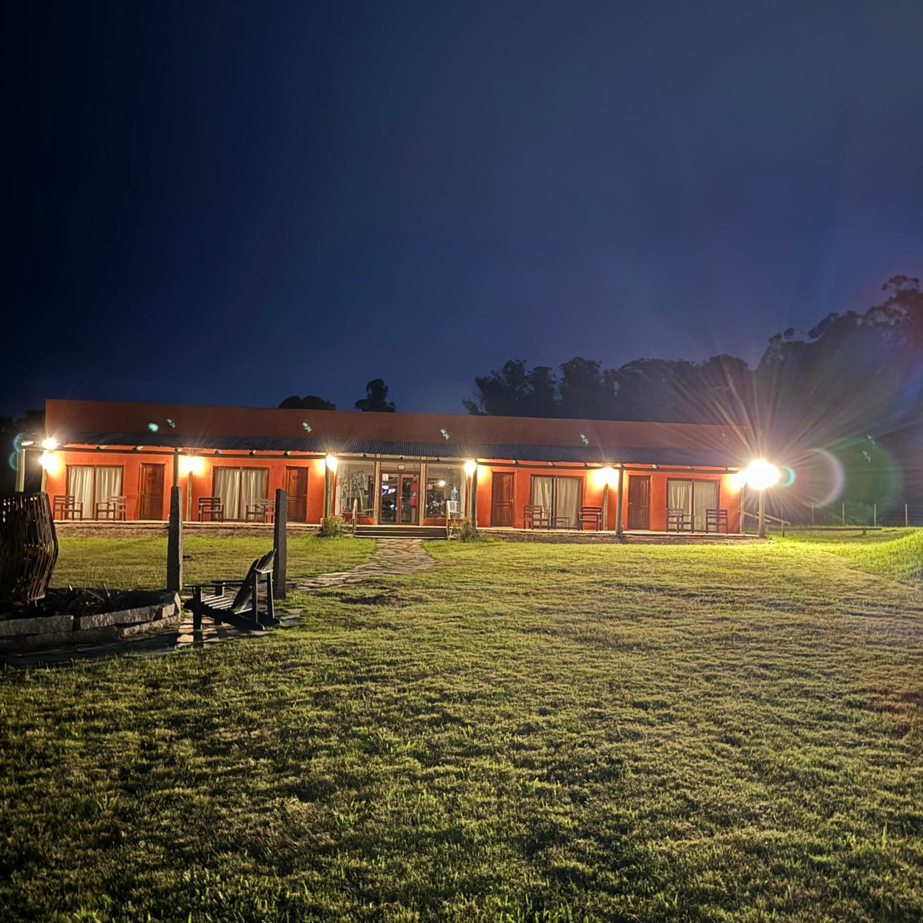 Hotel Chacra Bereshit