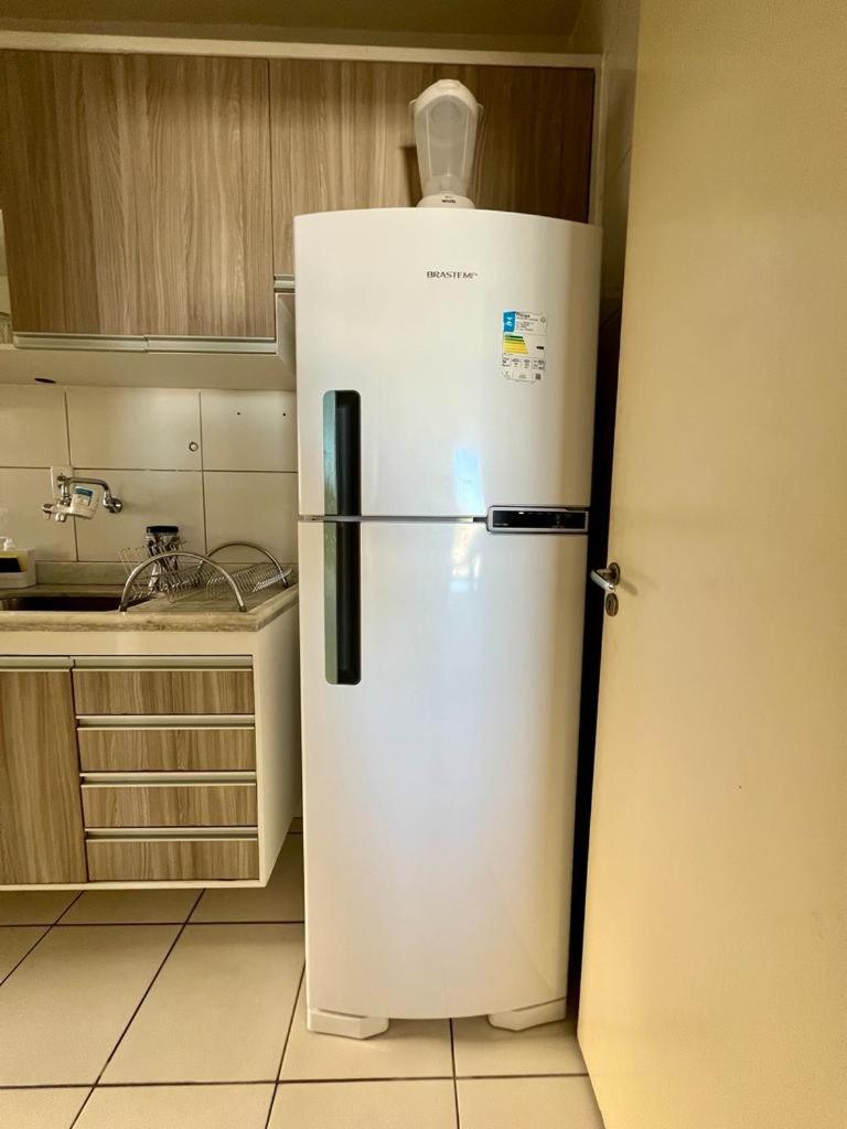 Apartamento Clube 3/4 com Ar-condicionado