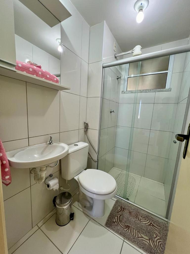 Apartamento Clube 3/4 com Ar-condicionado