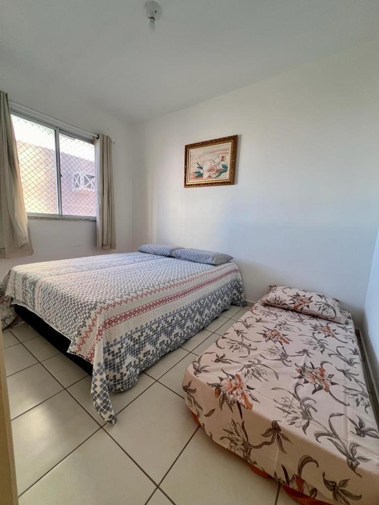 Apartamento Clube 3/4 com Ar-condicionado
