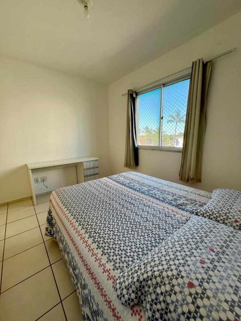 Apartamento Clube 3/4 com Ar-condicionado