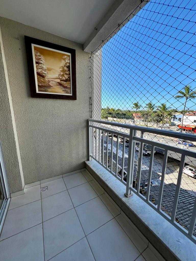 Apartamento Clube 3/4 com Ar-condicionado