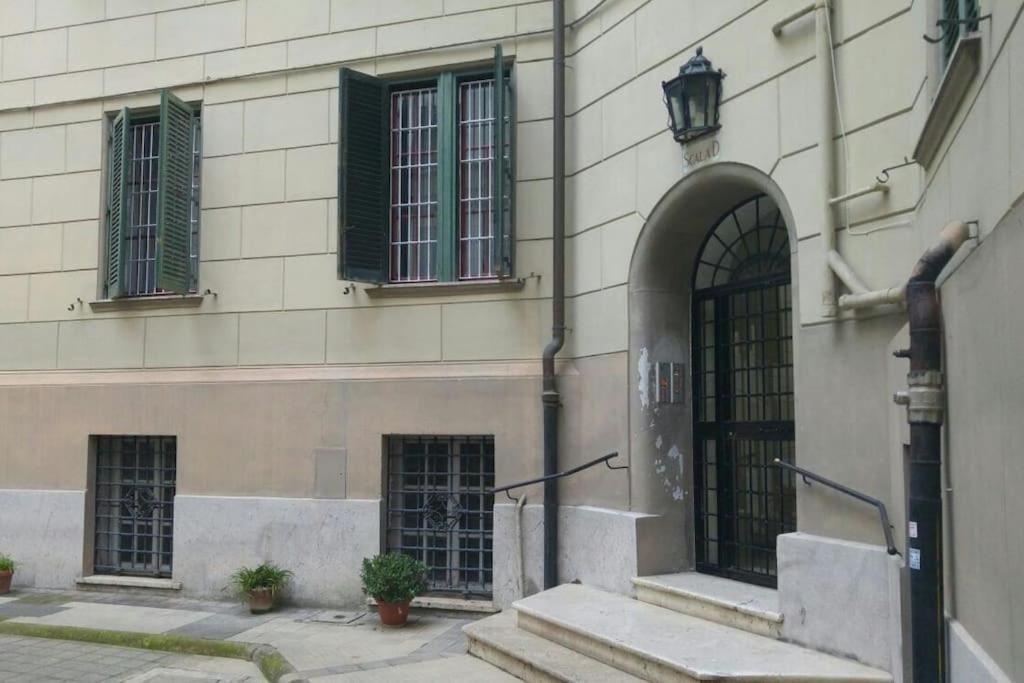 l'appartamento di Carla zona storica