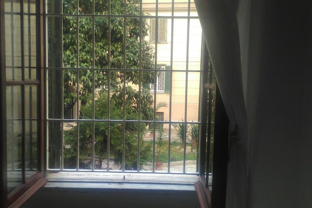 l'appartamento di Carla zona storica