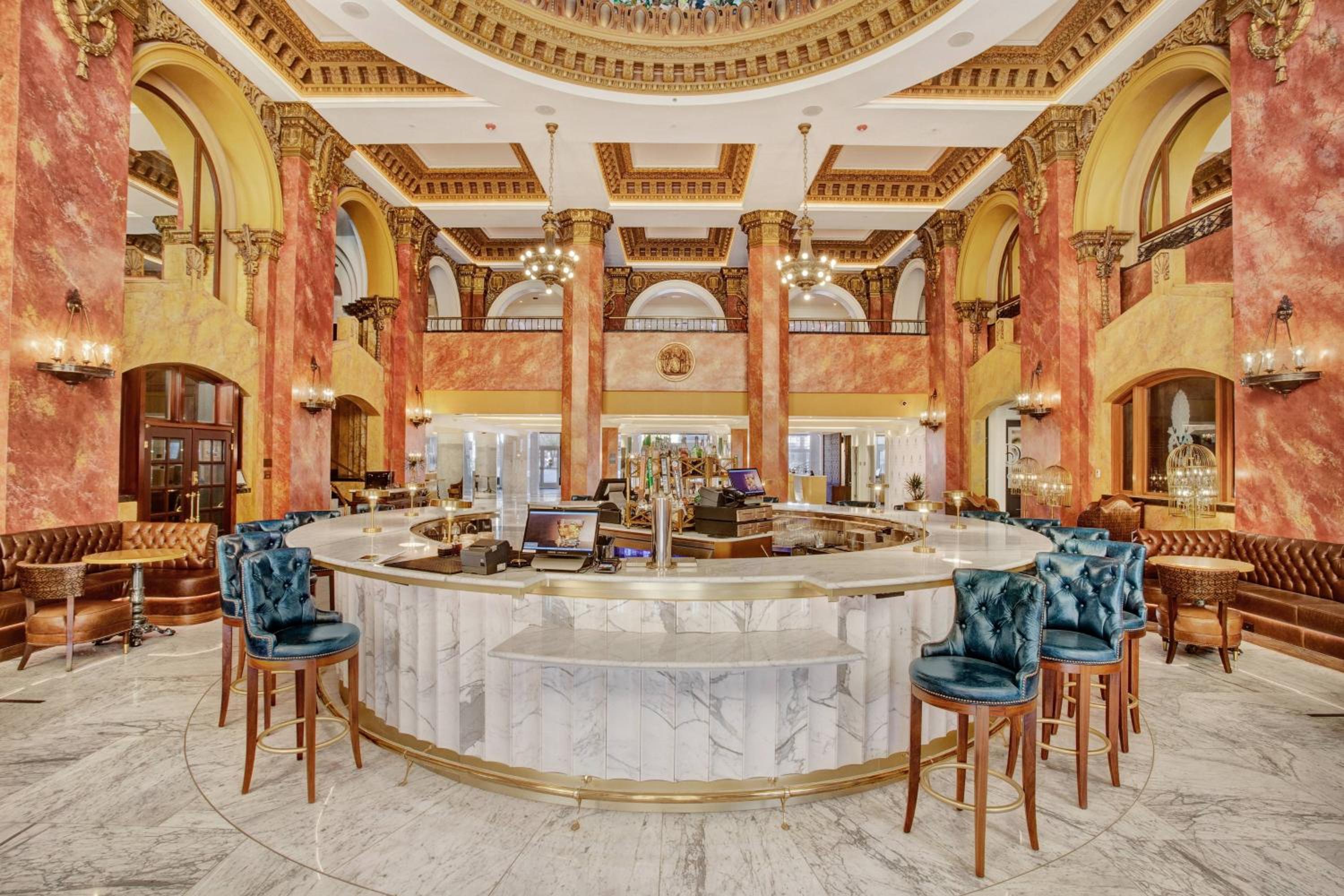 Hotel Paso Del Norte, Autograph Collection, Billede 42