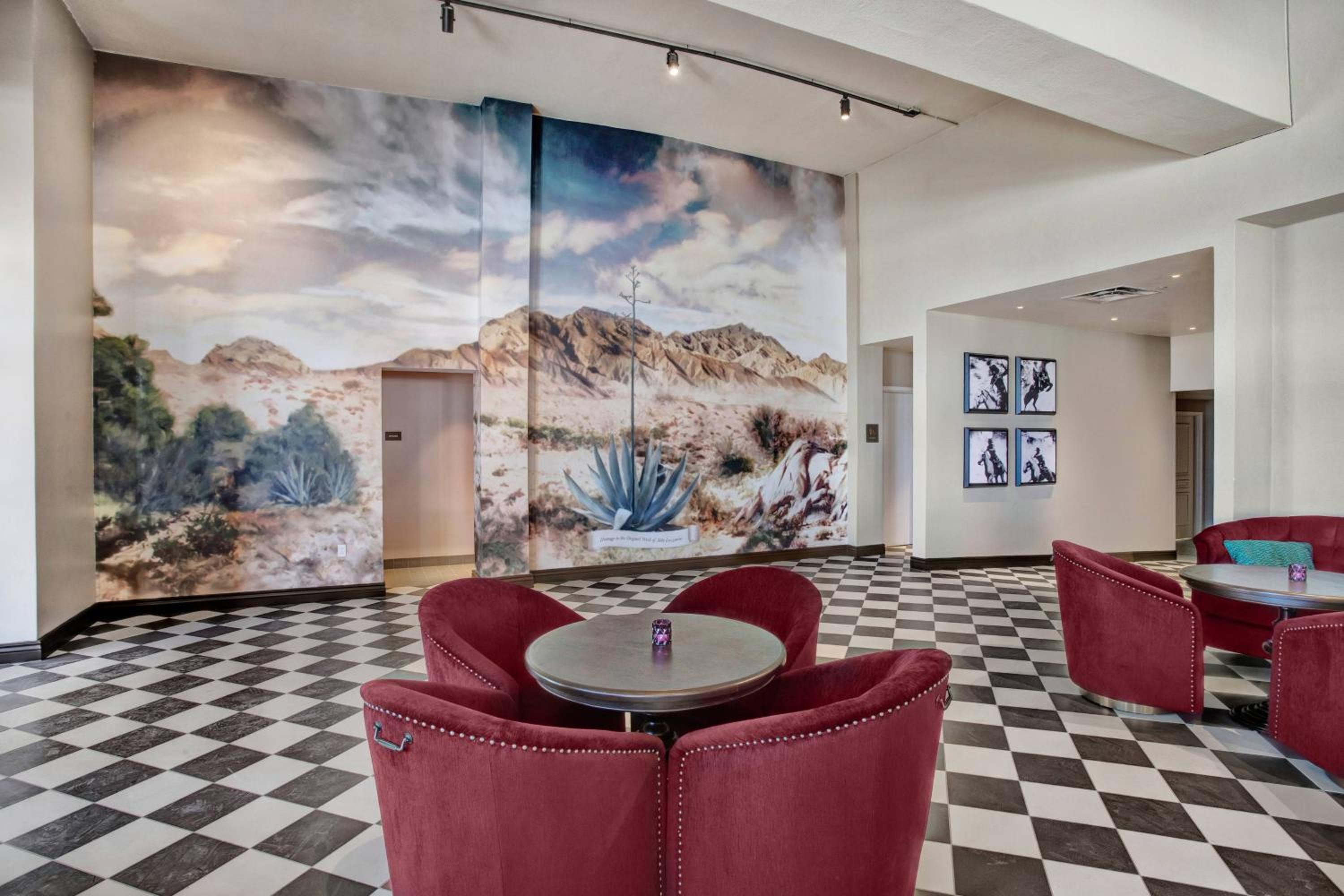 Hotel Paso Del Norte, Autograph Collection, Billede 51