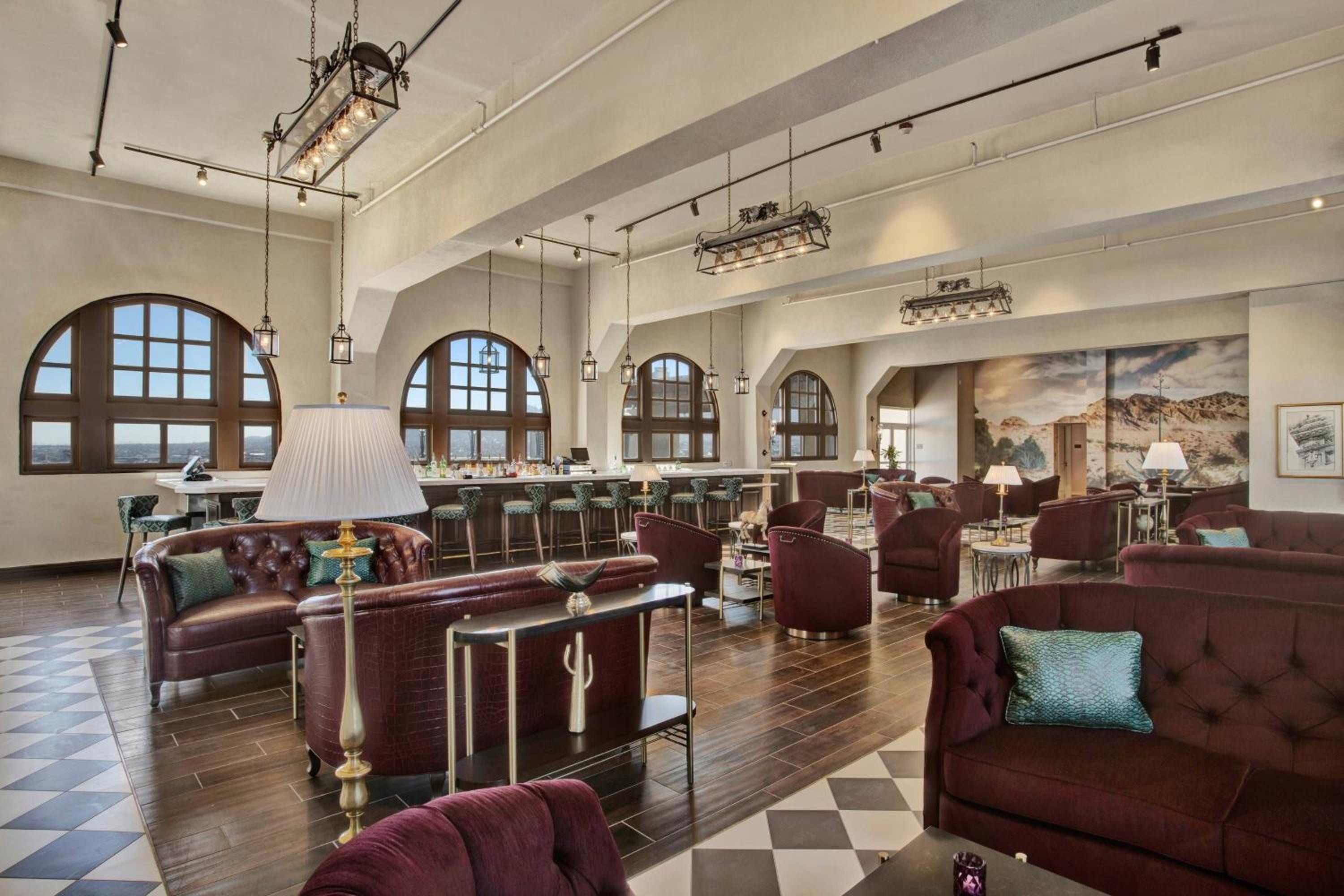 Hotel Paso Del Norte, Autograph Collection, Billede 40