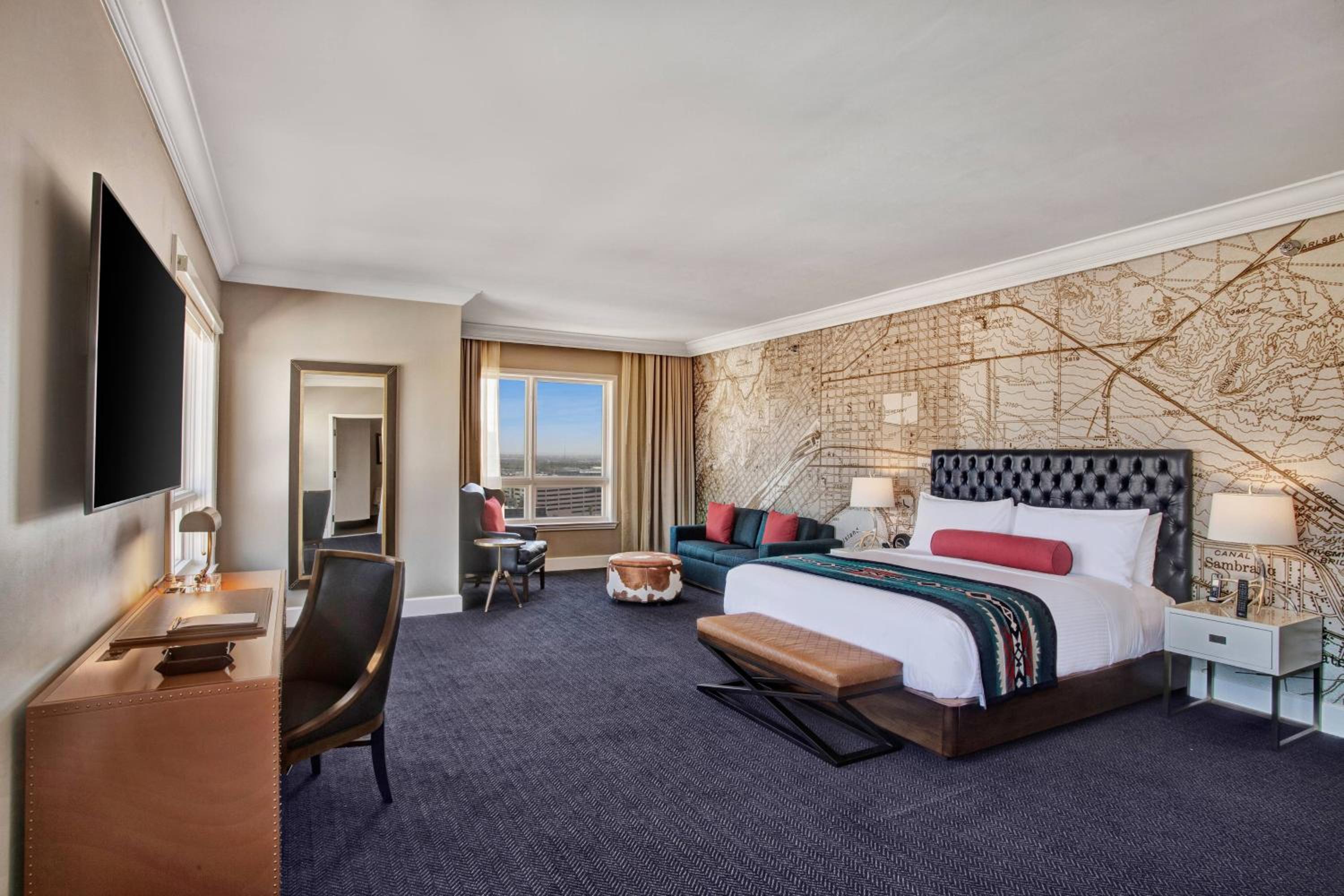 Hotel Paso Del Norte, Autograph Collection, Billede 88