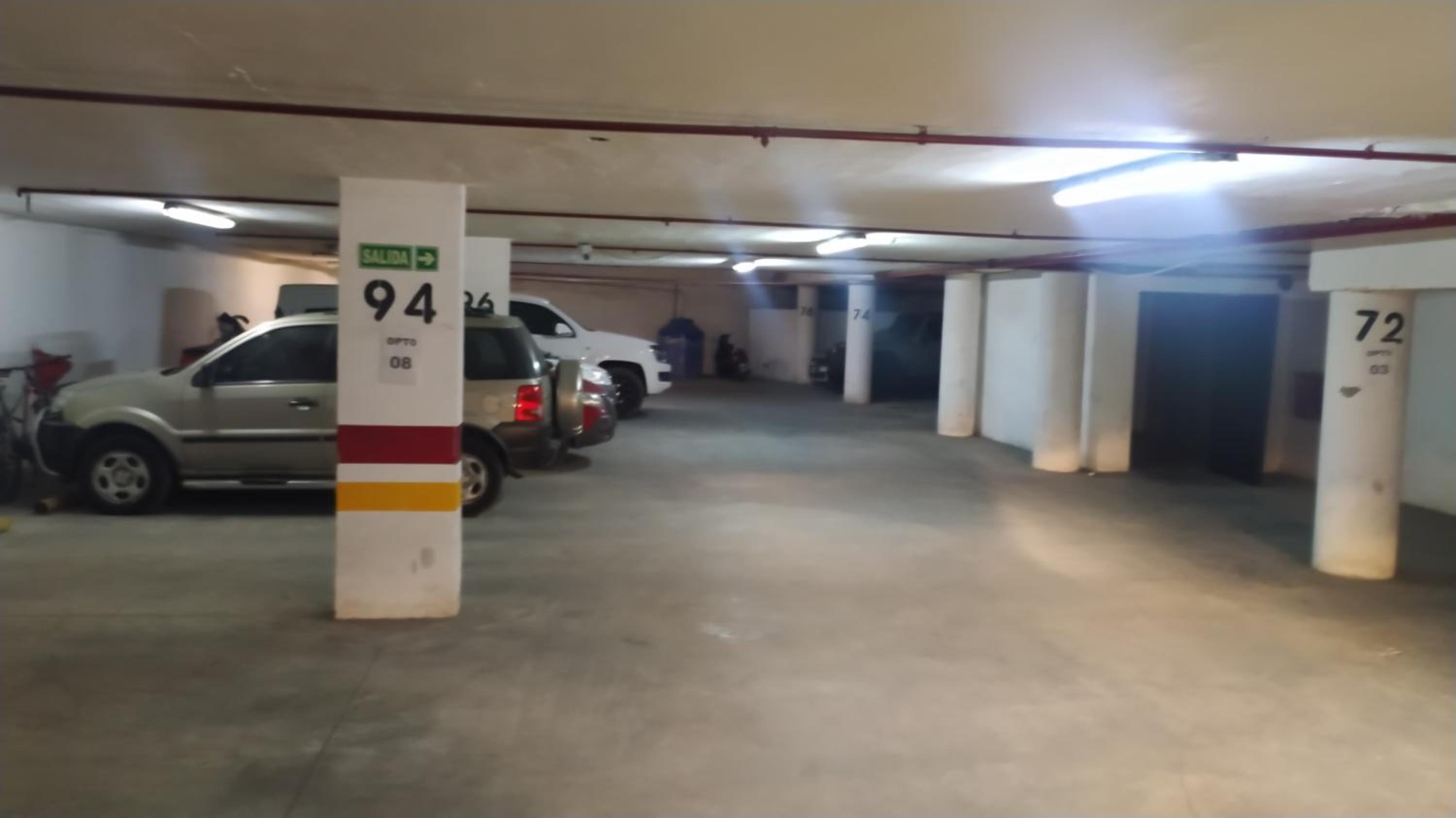 parking