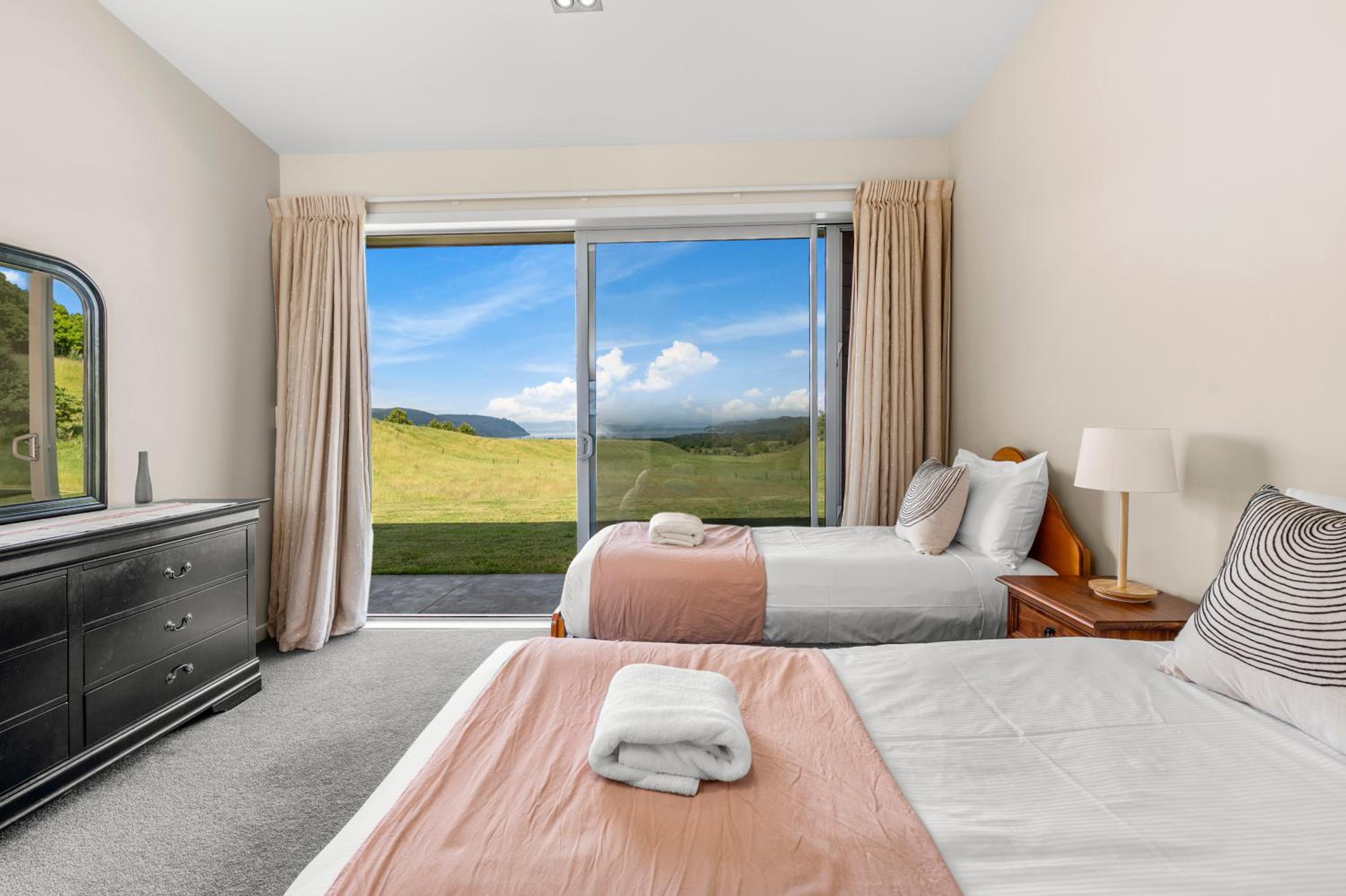 Hepina Heights Retreat Taupo Kinloch