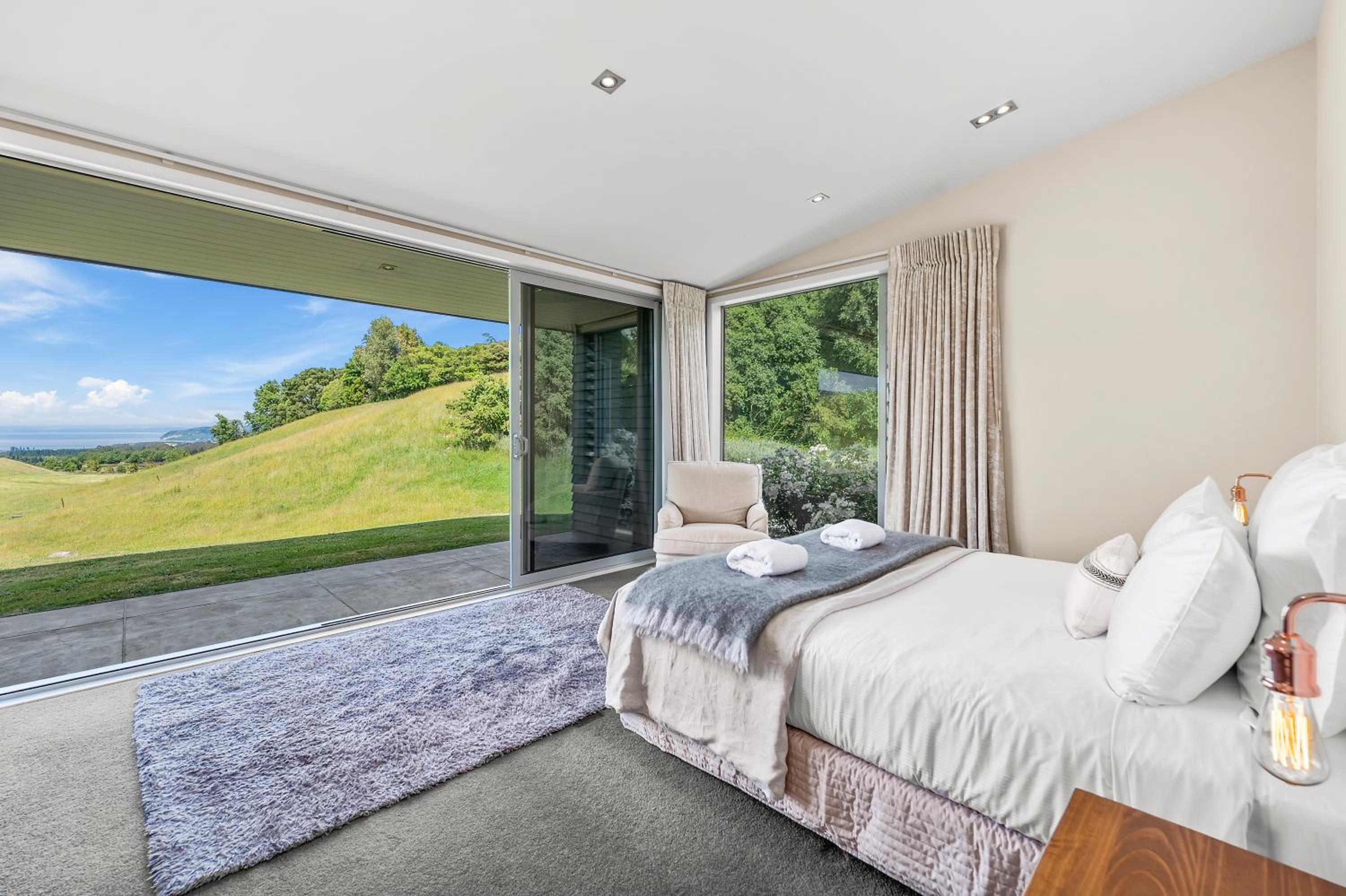 Hepina Heights Retreat Taupo Kinloch