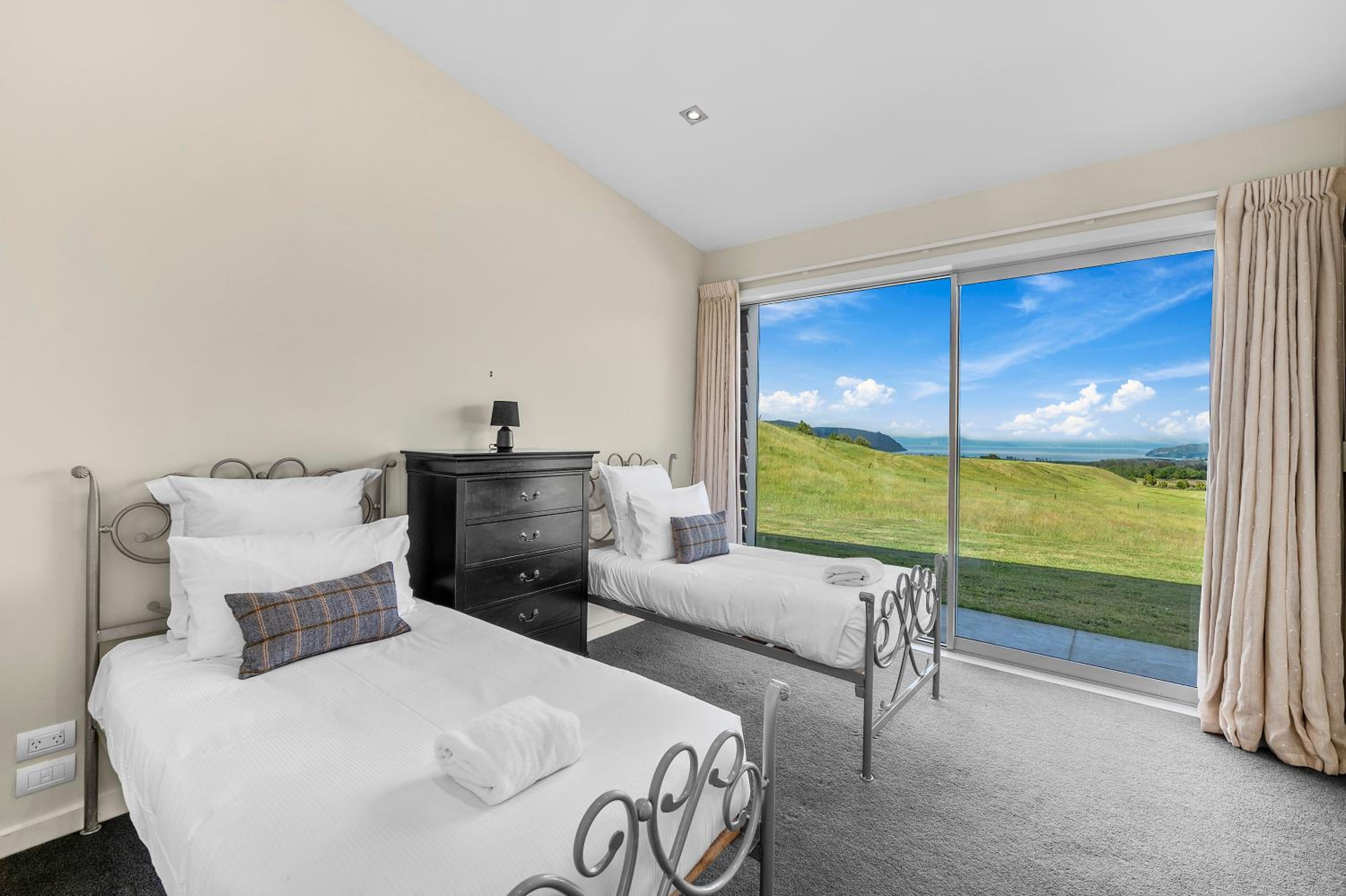 Hepina Heights Retreat Taupo Kinloch