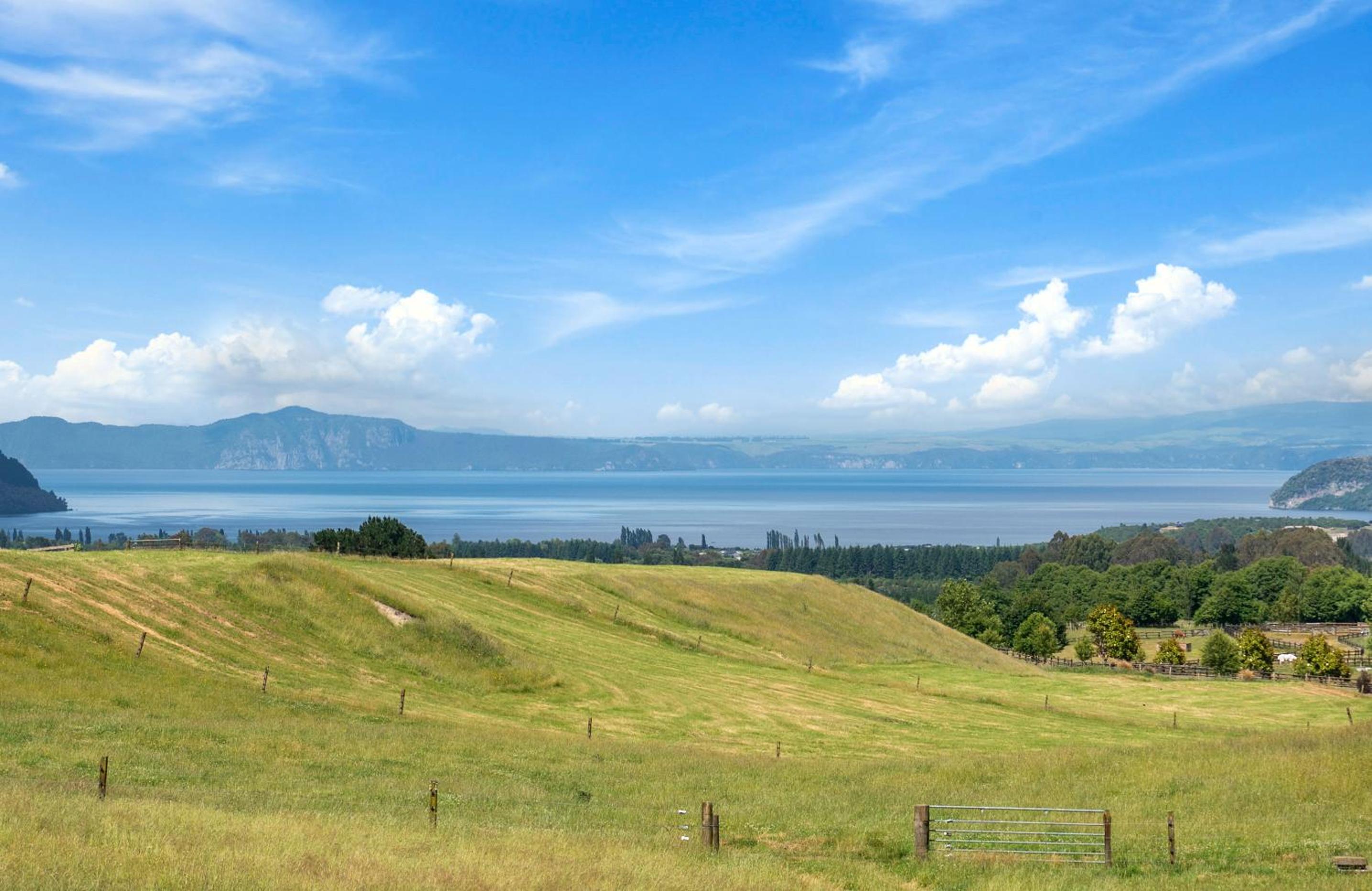 Hepina Heights Retreat Taupo Kinloch