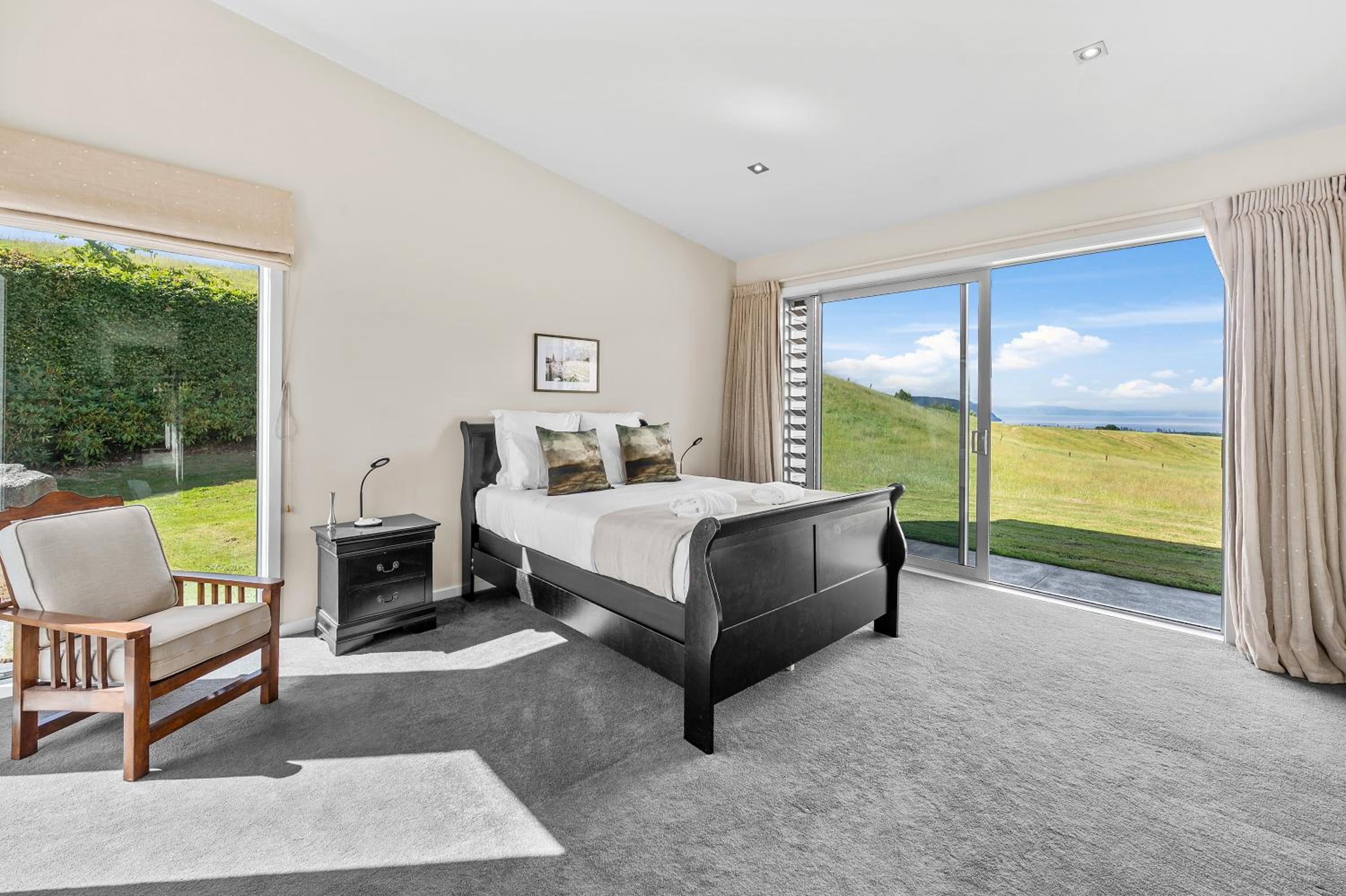 Hepina Heights Retreat Taupo Kinloch