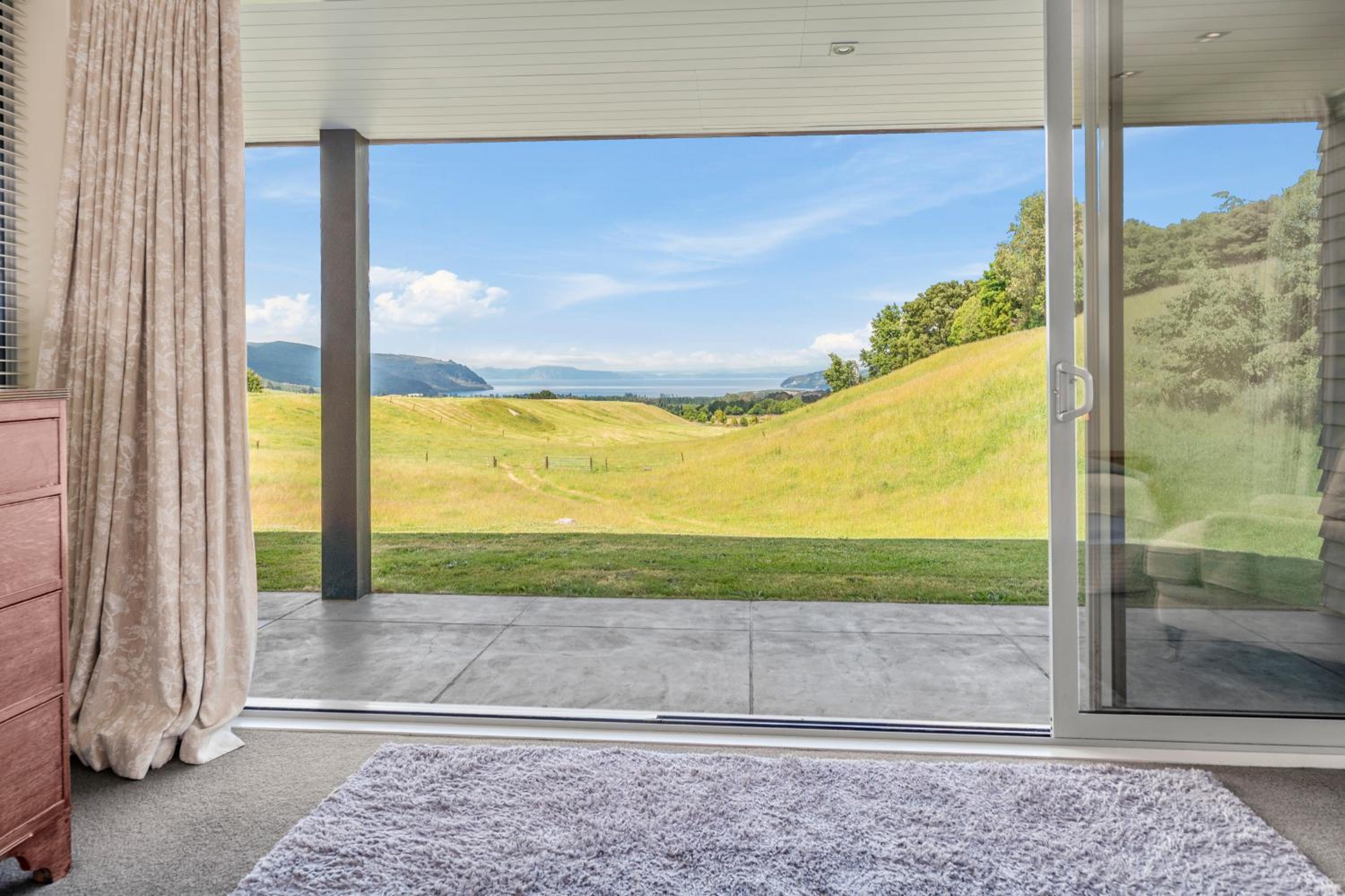 Hepina Heights Retreat Taupo Kinloch