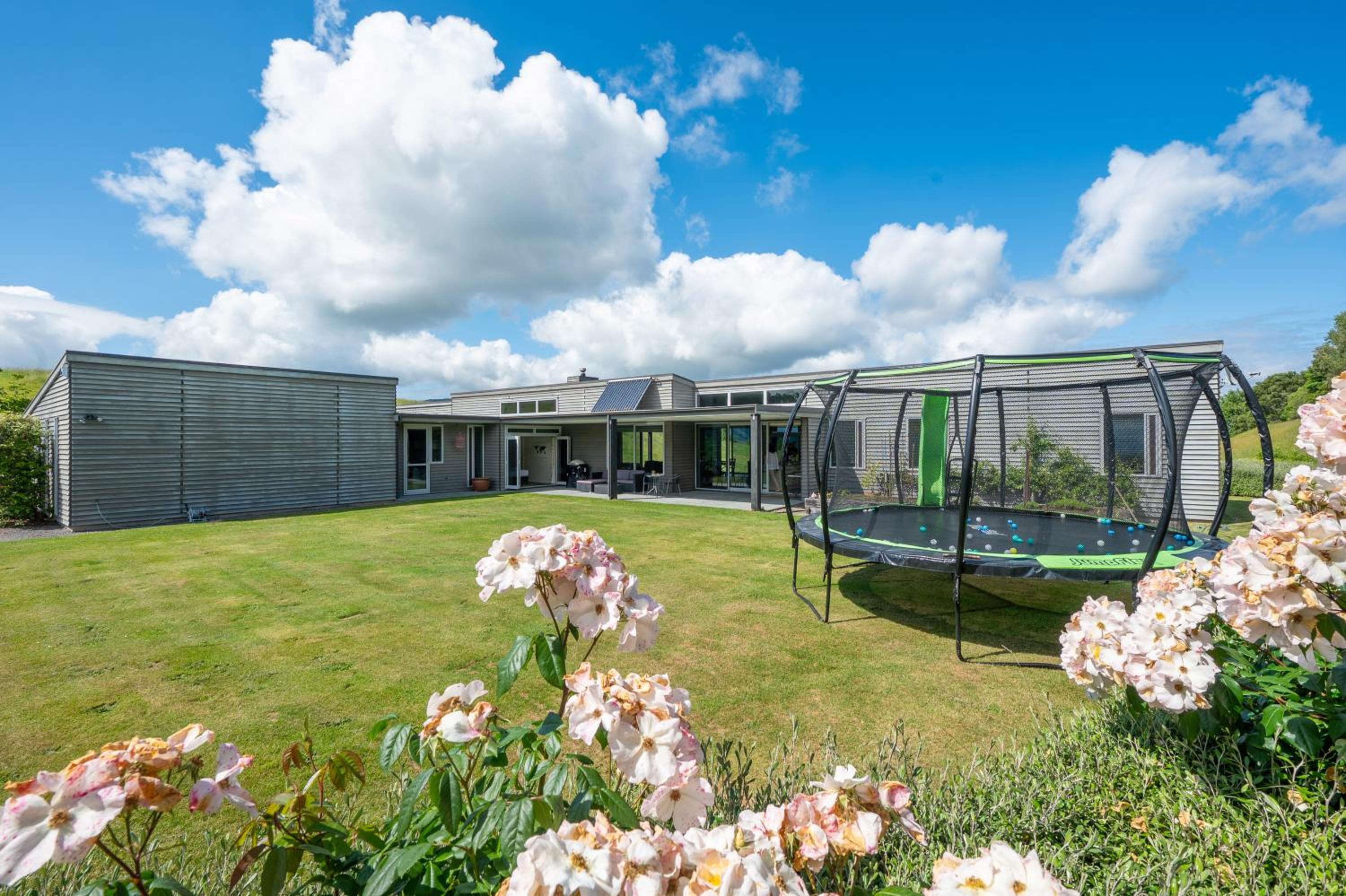 Hepina Heights Retreat Taupo Kinloch