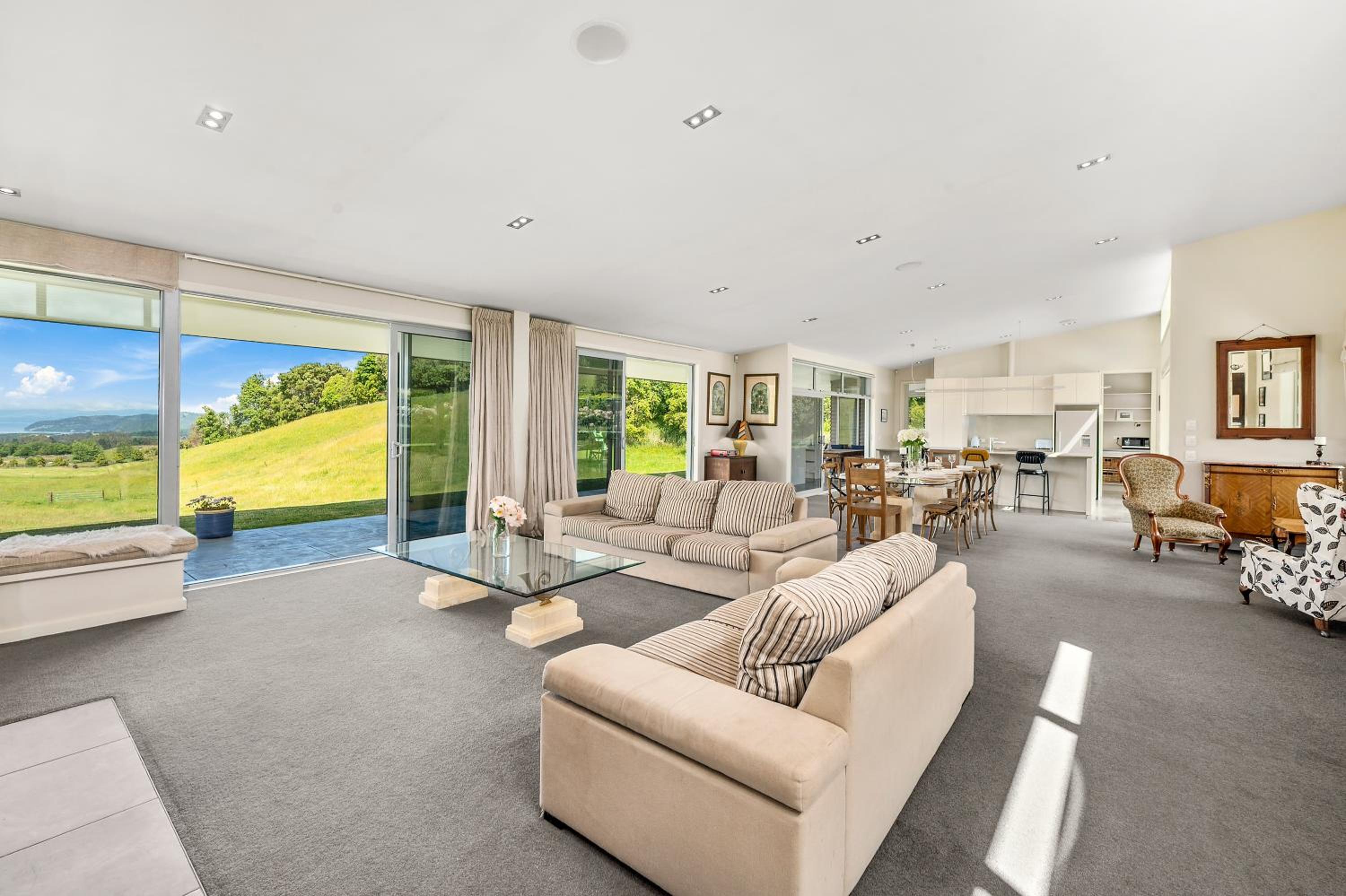 Hepina Heights Retreat Taupo Kinloch