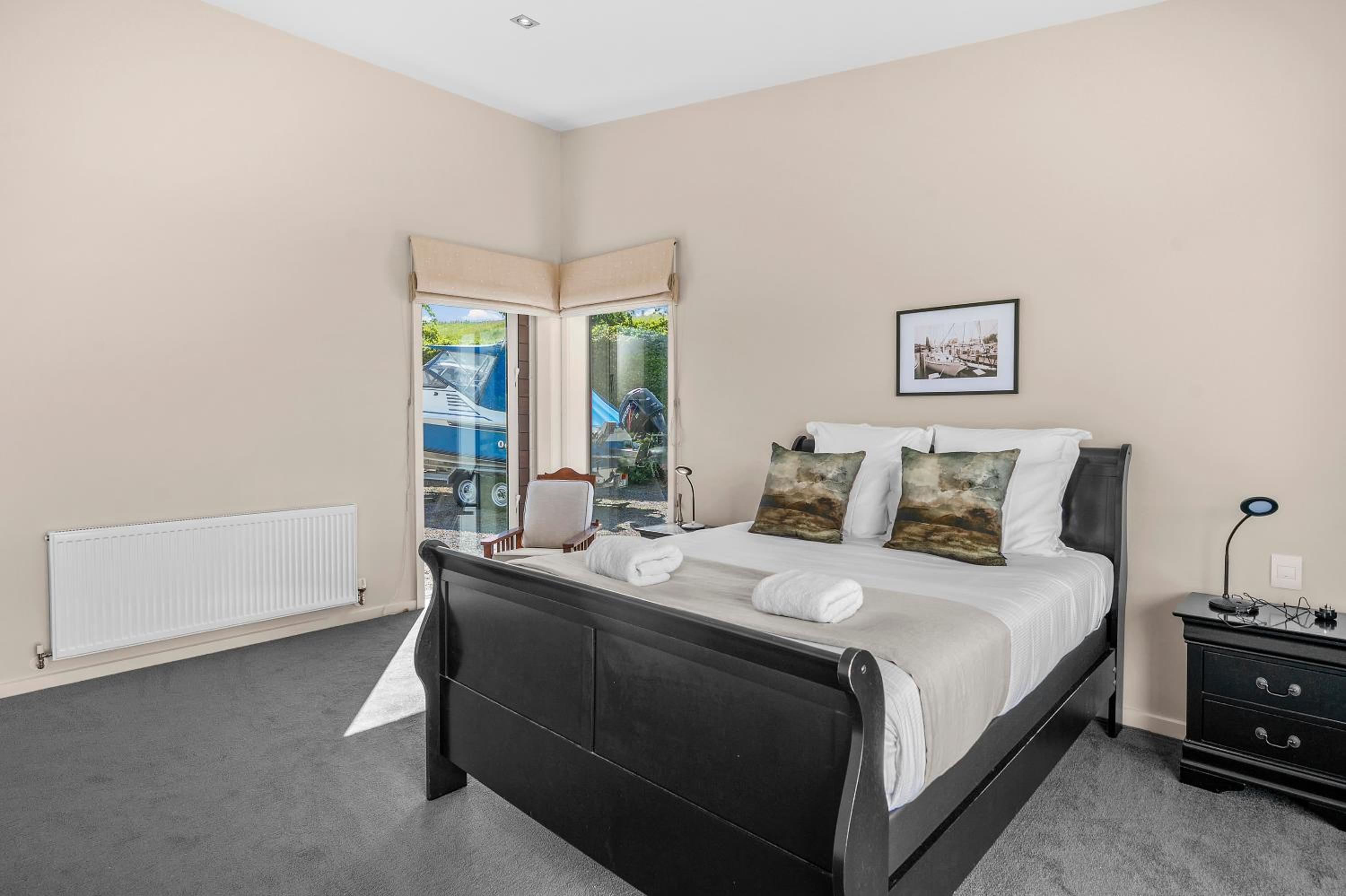 Hepina Heights Retreat Taupo Kinloch