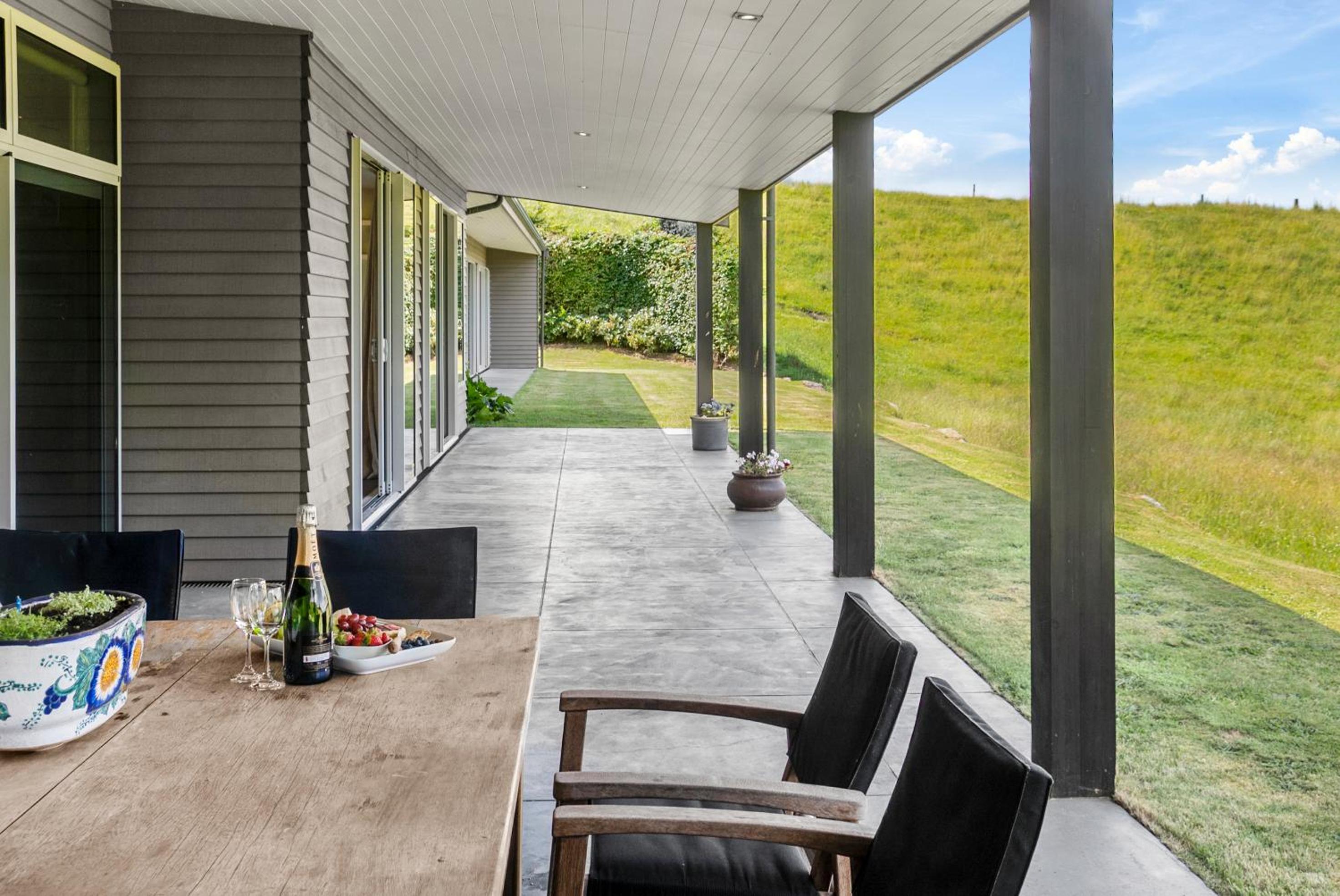 Hepina Heights Retreat Taupo Kinloch