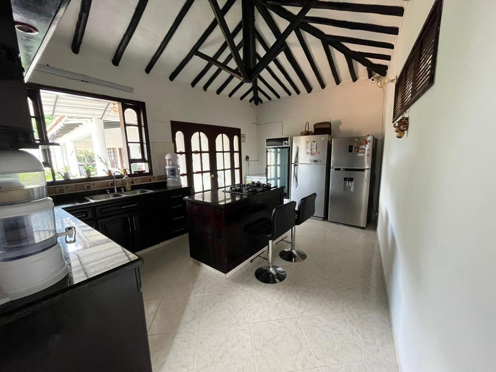 CASA CAMPESTRE EN LA VEGA A 1 HR DE BOGOTÁ
